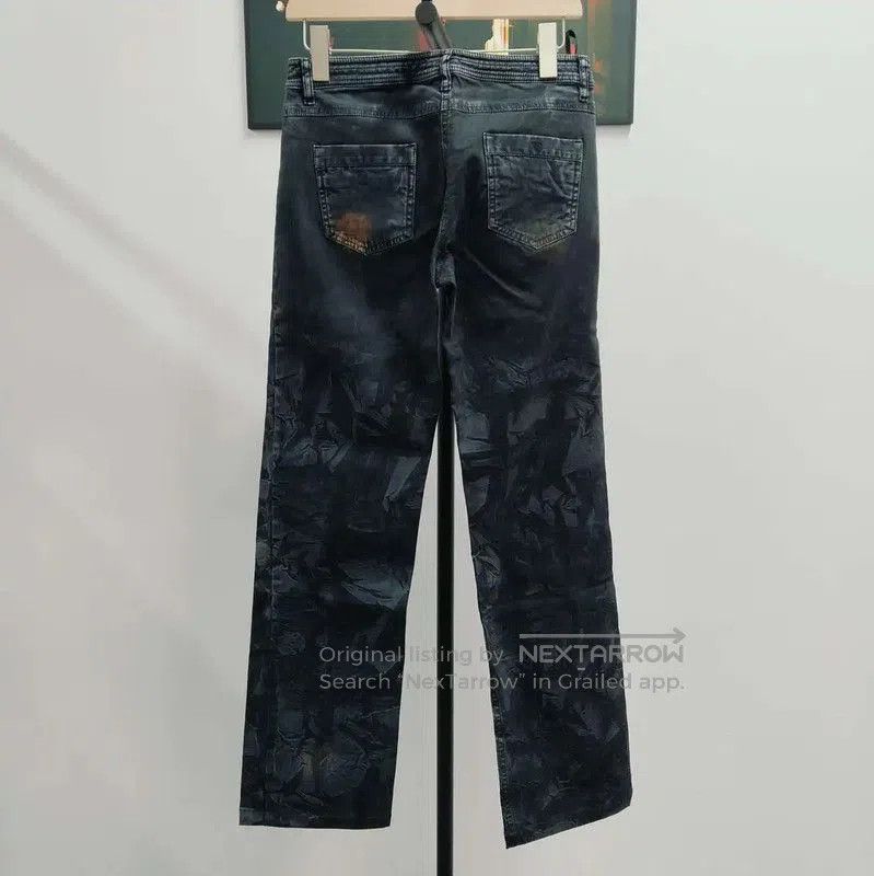 Chanel Chanel Gray Cotton Women's Jeans . Size 30" / US 8 / IT 44 - 2 Thumbnail