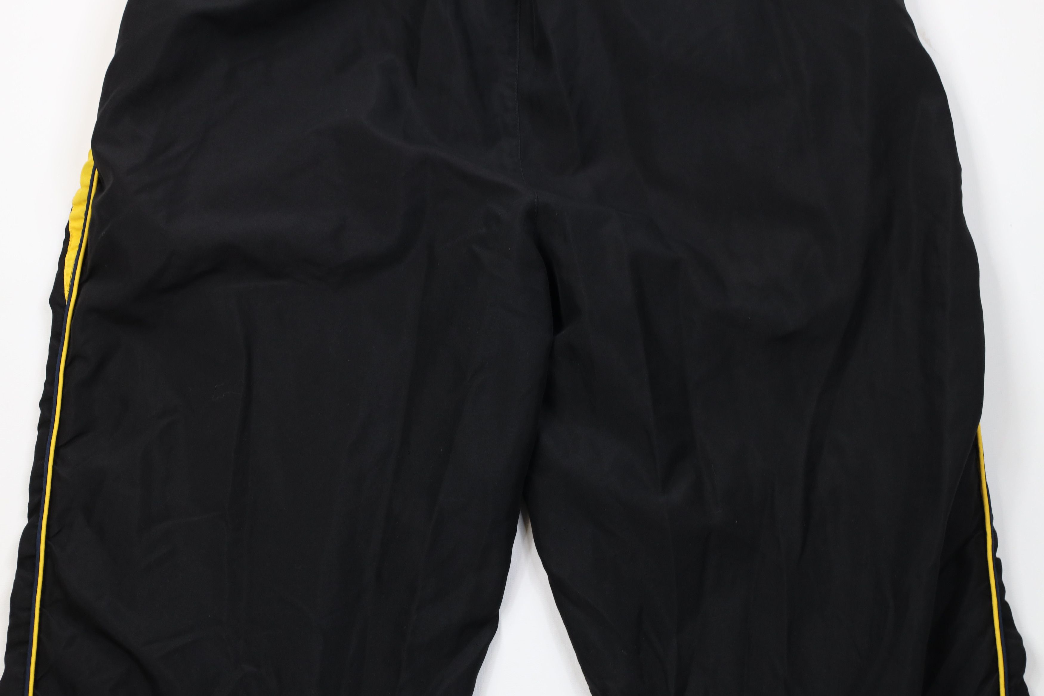 Vintage Vintage 90s Y2K Lined University of Michigan Wide Leg Pants Size US 38 / EU 54 - 12 Thumbnail