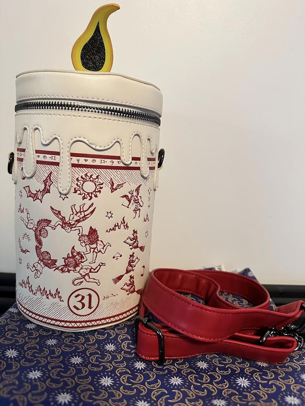 Other NWOT Loungefly Disney Hocus Pocus Candle Crossbody Size ONE SIZE - 1 Preview