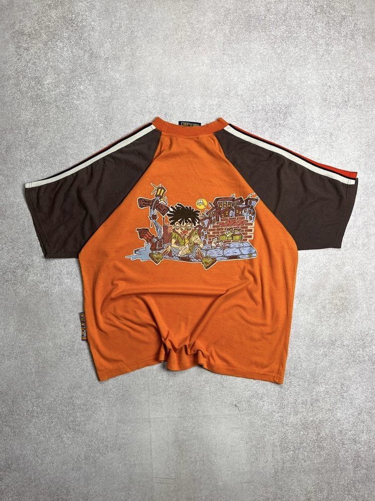 Vintage Vintage Eclipse SK8 Boxy T-shirt M Size US M / EU 48-50 / 2 - 1 Thumbnail