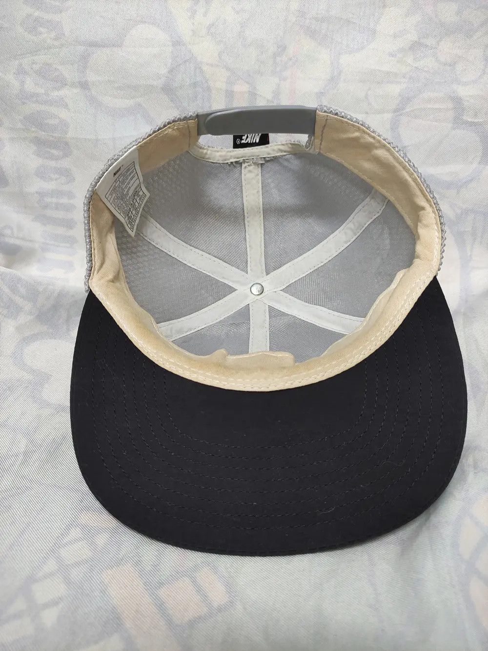 Nike NIKE BASKETBALL VINTAGE MESH CAP Size ONE SIZE - 8 Thumbnail