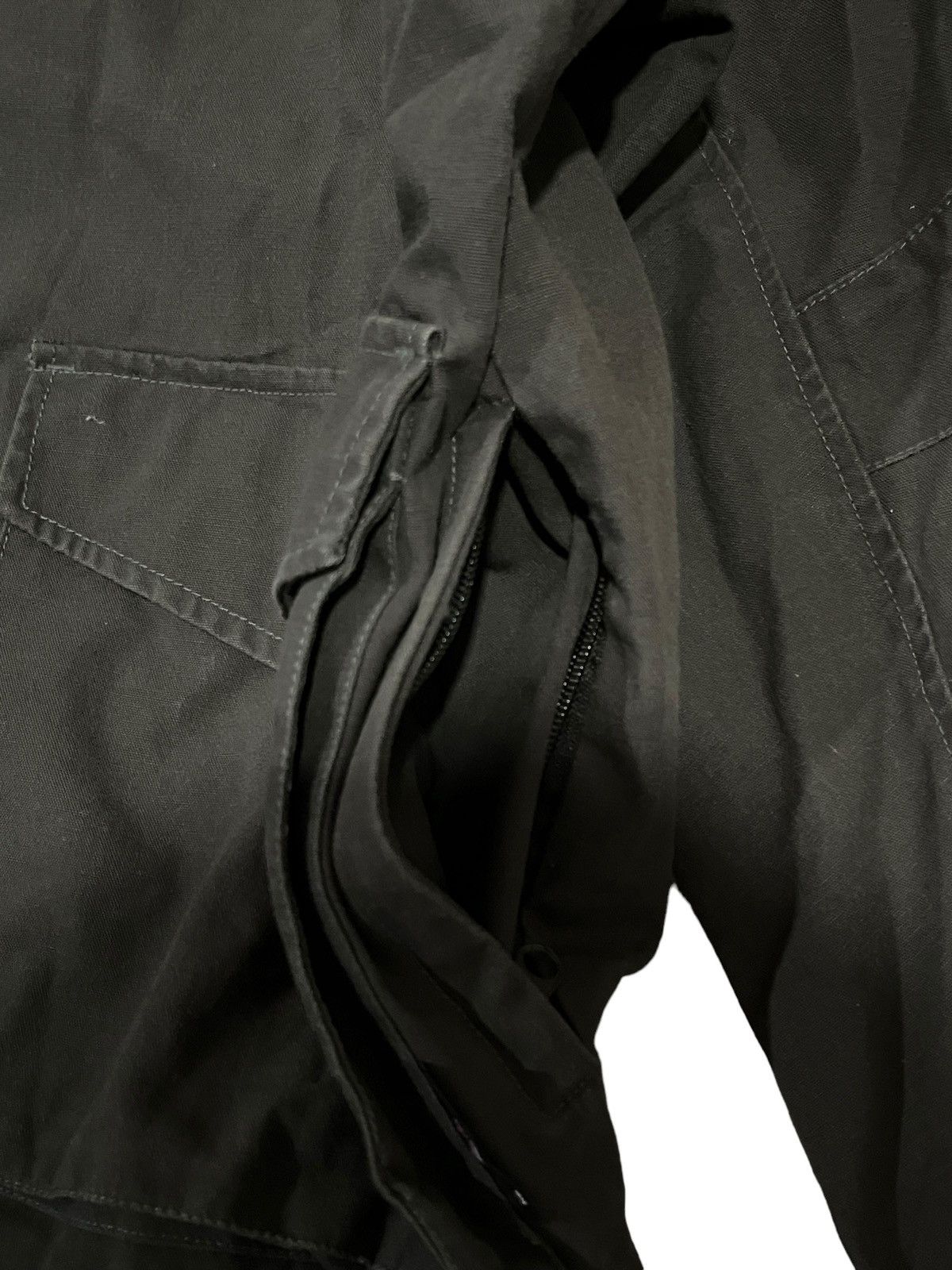 Japanese Brand × Vintage Vintage Brth:Breath Zipped Jacket Size US L / EU 52-54 / 3 - 5 Thumbnail
