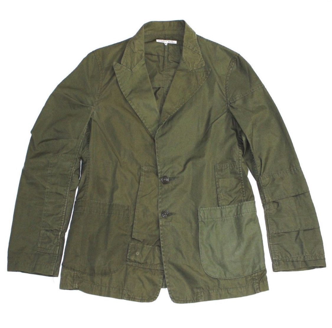 Needles Rebuild Army Jacket | Grailed