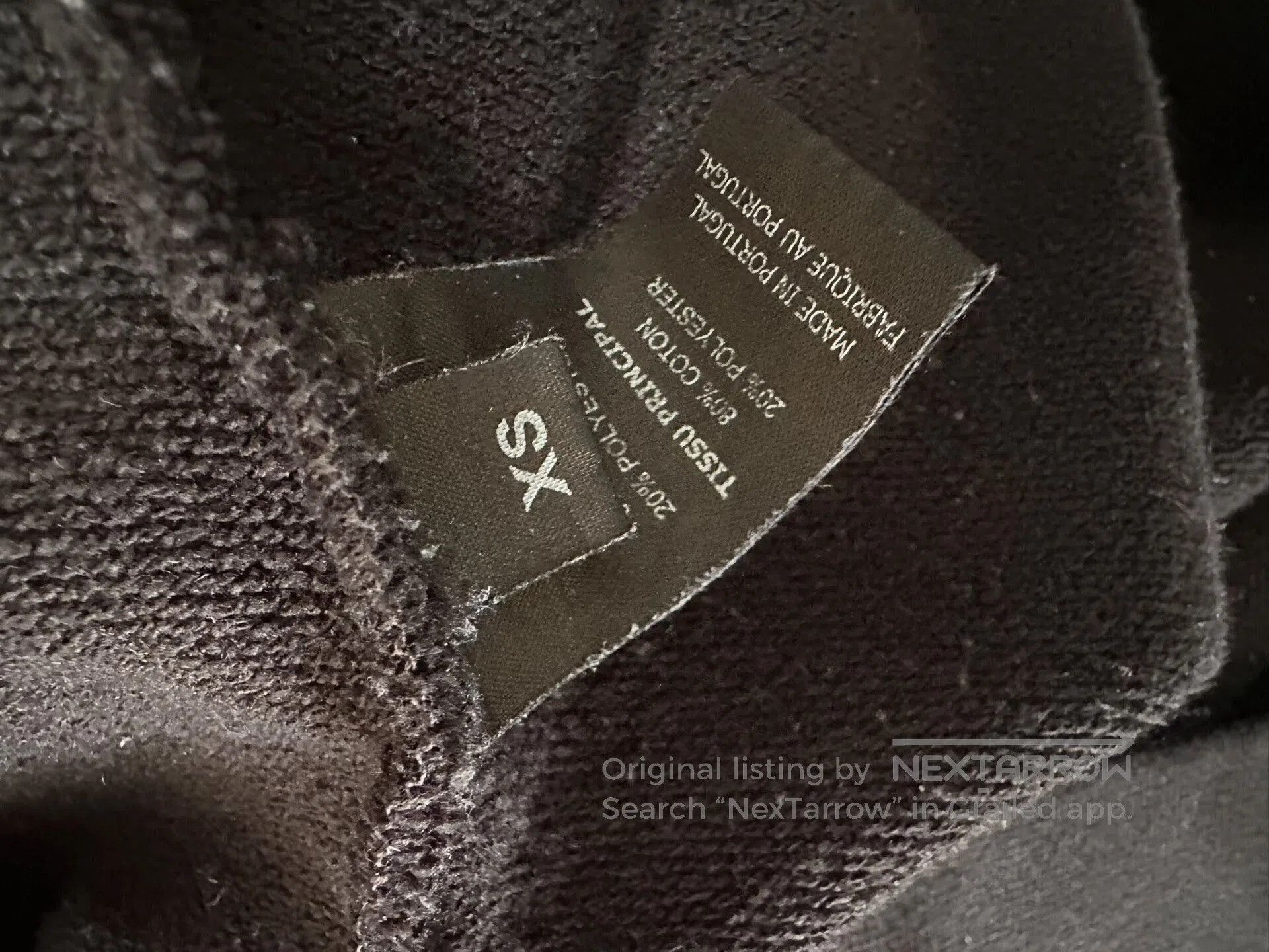 Vetements vetements mislaid skull hoodie. Size US XS / EU 42 / 0 - 4 Thumbnail