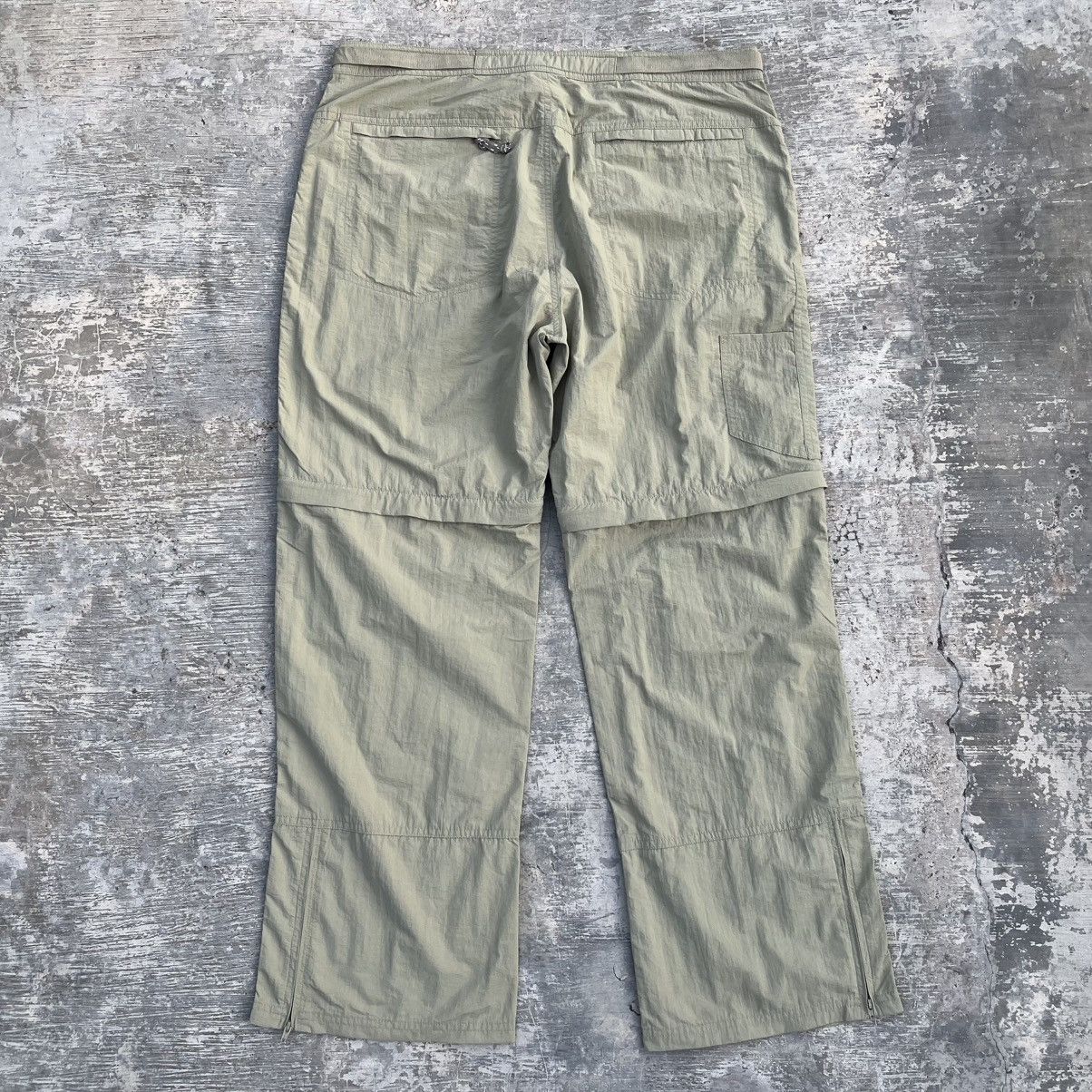 Vintage Alpine Design Detachable Hiking Pants Size US 36 / EU 52 - 2 Thumbnail