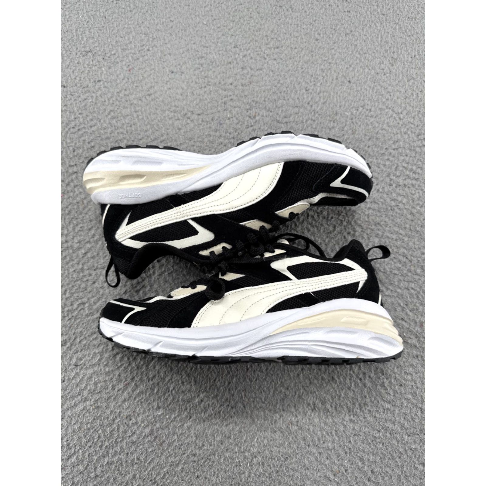 Puma PUMA Hypnotic Sneaker Women's Black US 6 LS Size US 6 / IT 36 - 2 Thumbnail