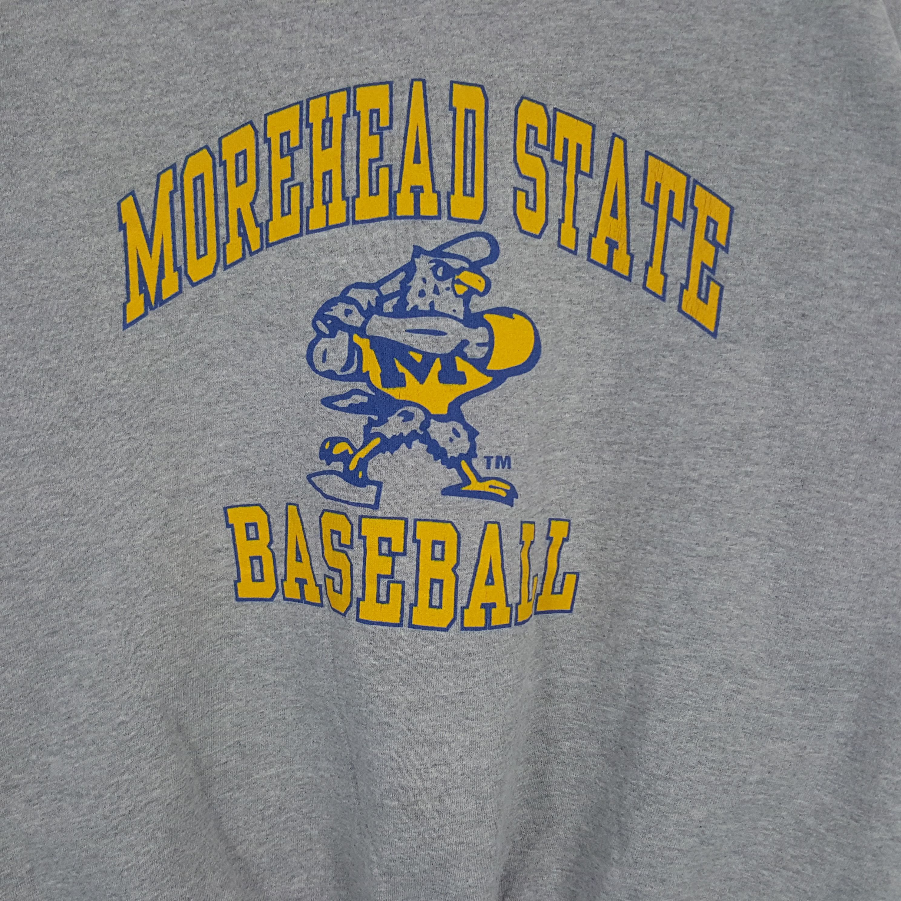 Vintage Moreheead State Baseball Team Sweatshirt