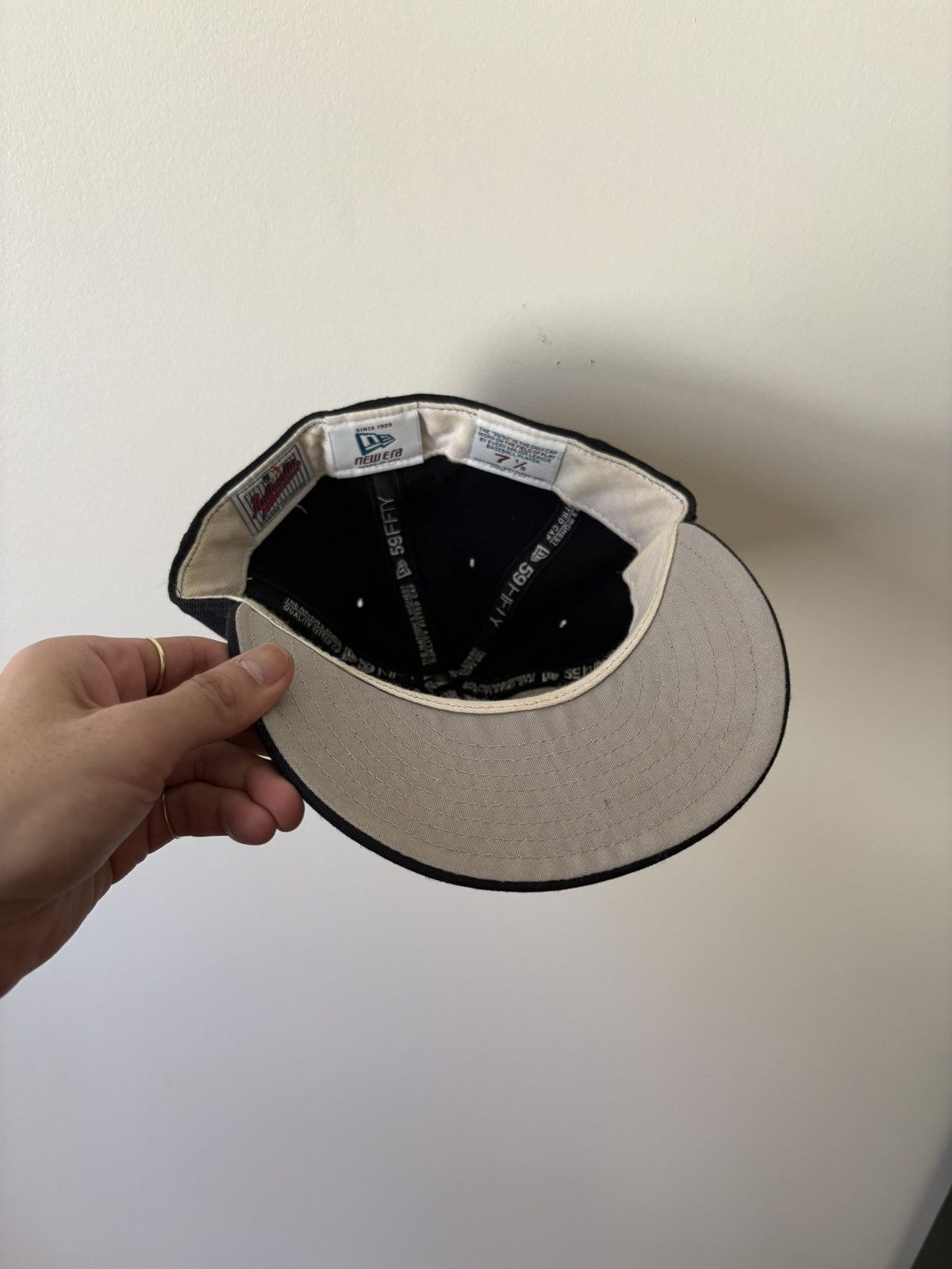 Supreme 90s New Era Yankees hat Size ONE SIZE - 8 Thumbnail