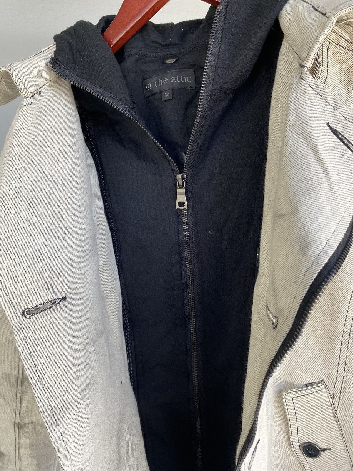14th Addiction × If Six Was Nine × In The Attic In the attic rider jacket Size US M / EU 48-50 / 2 - 9 Thumbnail