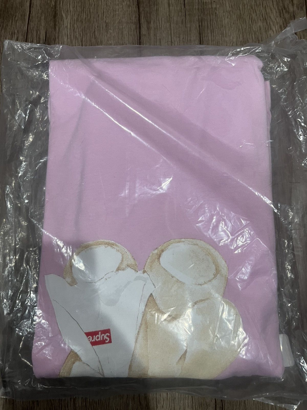 Supreme Supreme Bear Tee Size US XXL / EU 58 / 5 - 2 Thumbnail