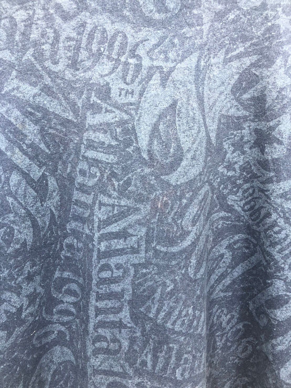 Vintage Vintage 1992's Olympic Atlanta 1996 shirt Over Print wts01 Size US XL / EU 56 / 4 - 8 Thumbnail