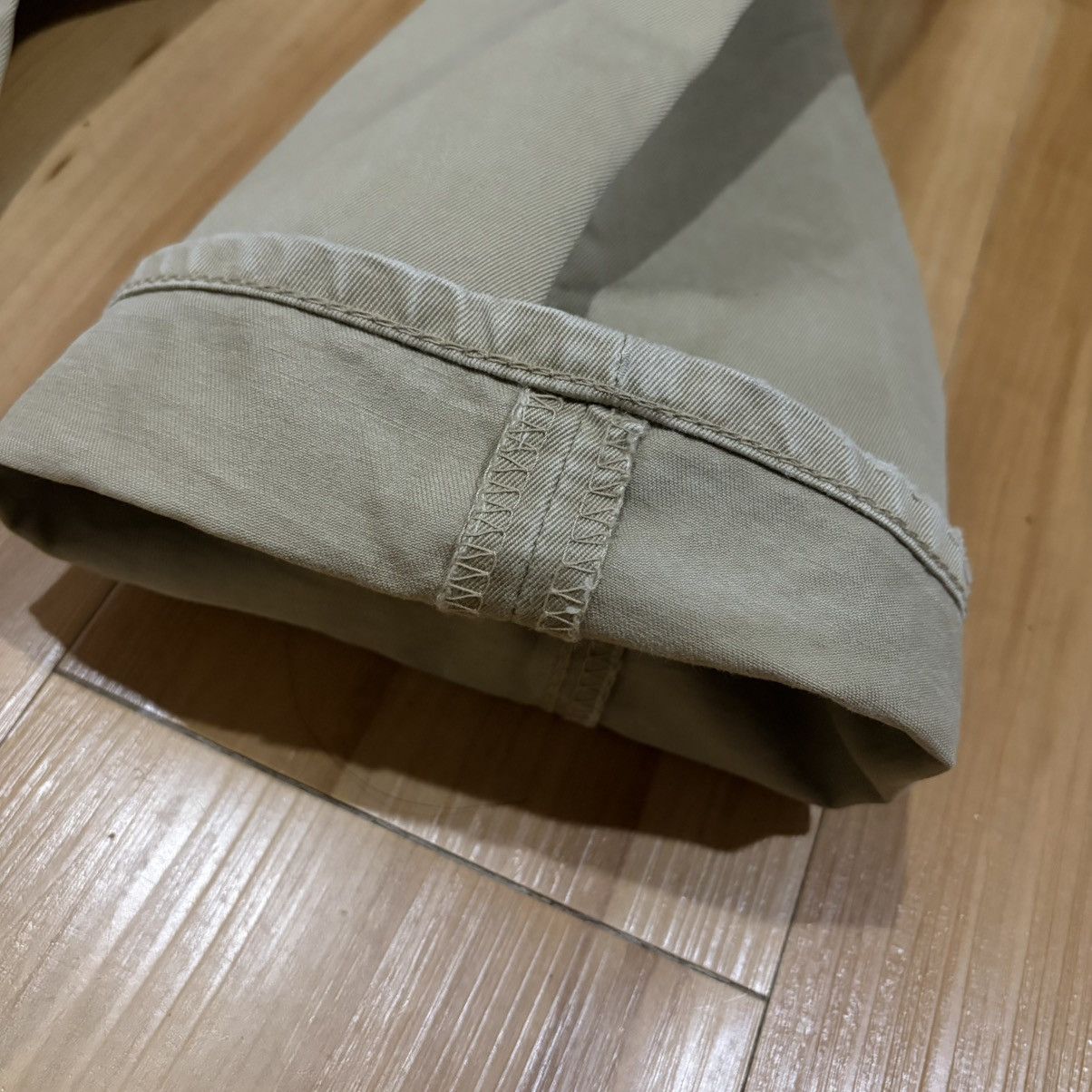 Japanese Brand Radiall classic straight leg pant Size US 30 / EU 46 - 7 Thumbnail