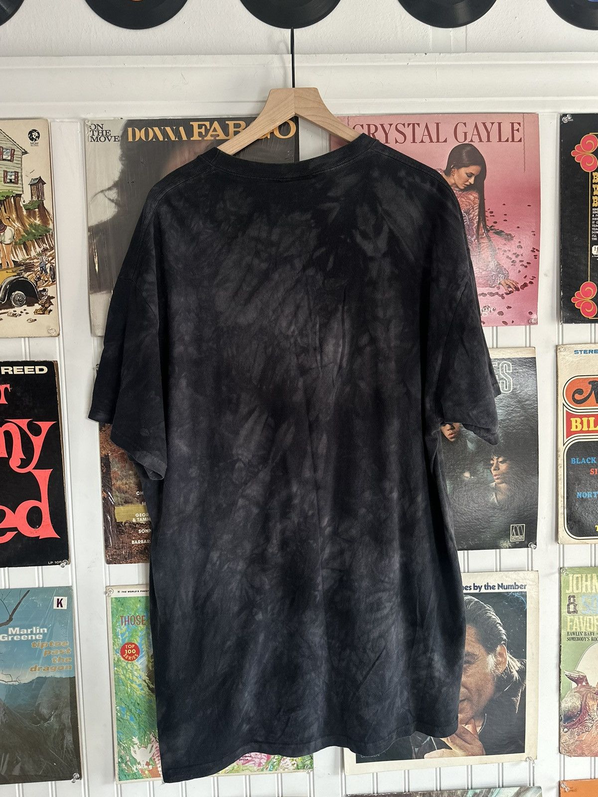 The Mountain 2002 The Mountain black wolf tee Size US XXL / EU 58 / 5 - 5 Thumbnail