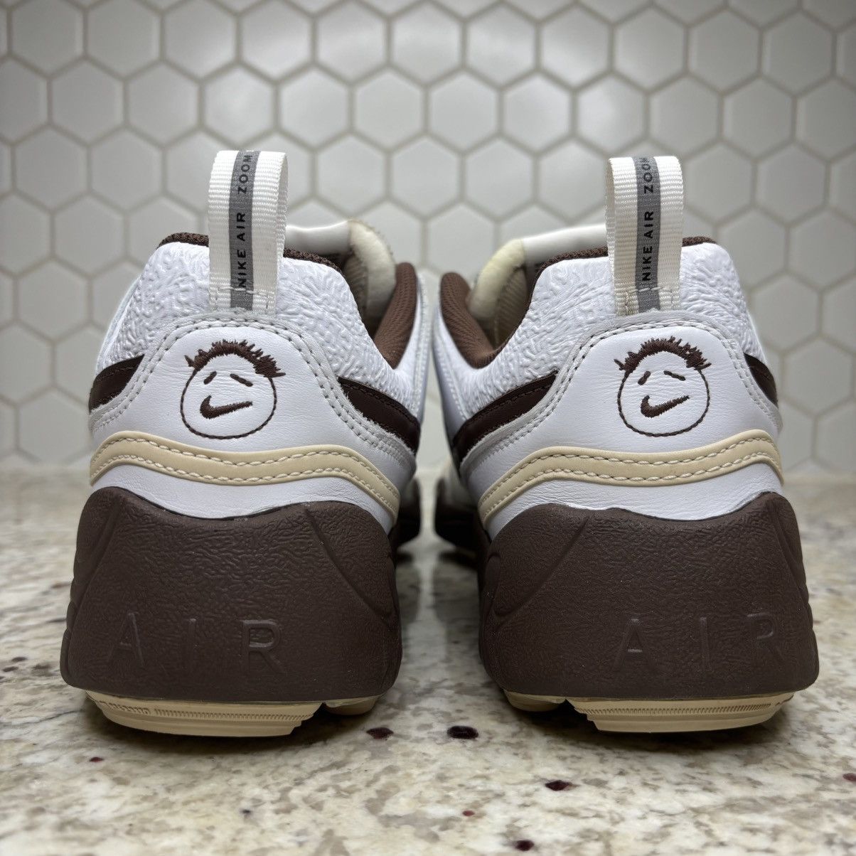 Nike × Travis Scott Size 10-Nike Zoom Field Jaxx Travis Scott Light Chocolate Size US 10 / EU 43 - 9 Thumbnail