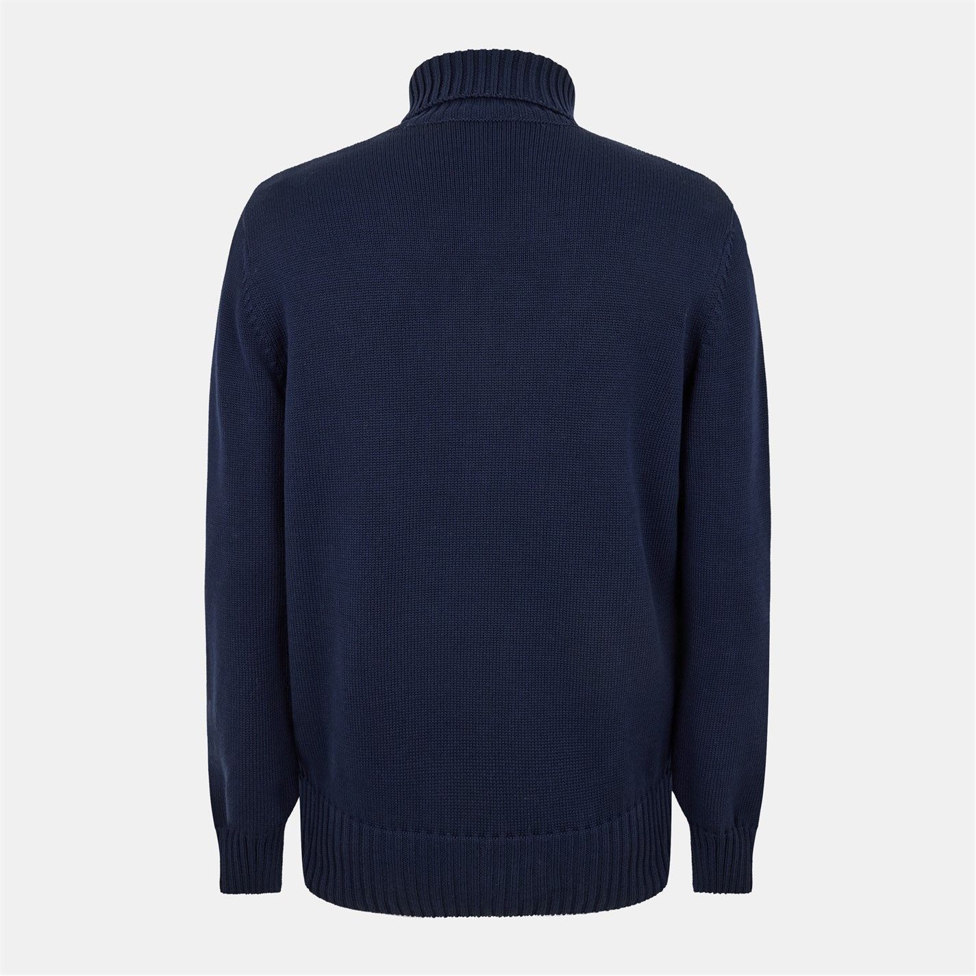 Givenchy o1g2r1mq0426 Crew Neck Jumper in Blue Size US M / EU 48-50 / 2 - 2 Thumbnail