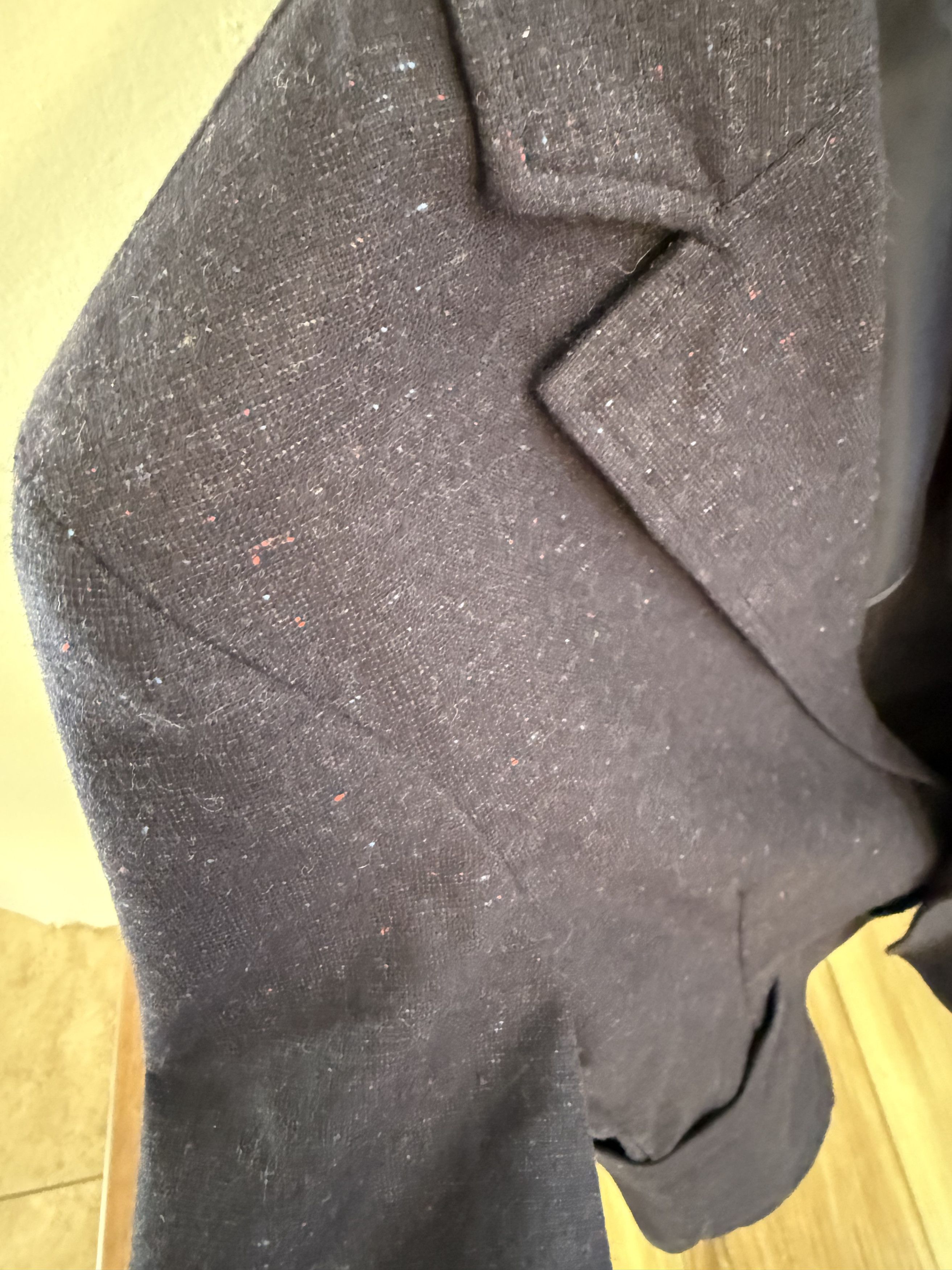 Corridor Corridor Speckled Wool Blazer Size 38R - 2 Thumbnail
