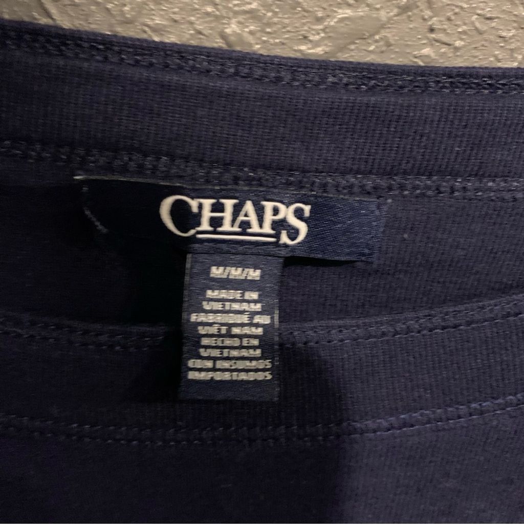 Chaps Women’s Chaps Blouse Size M / US 6-8 / IT 42-44 - 4 Thumbnail