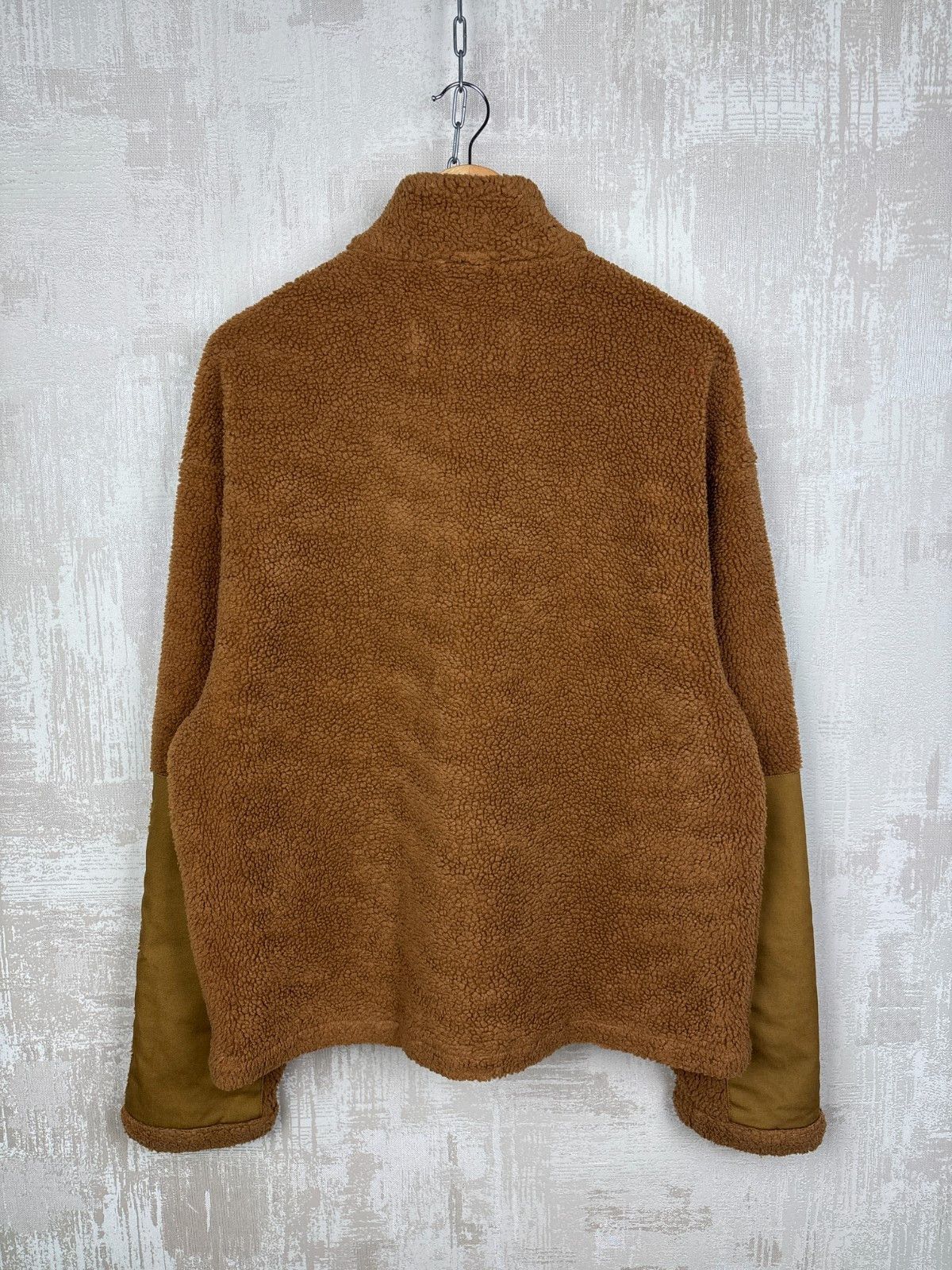 Other Revolution Style 7708 Boxy Fleece Jacket Oversized fit Size US L / EU 52-54 / 3 - 16 Thumbnail