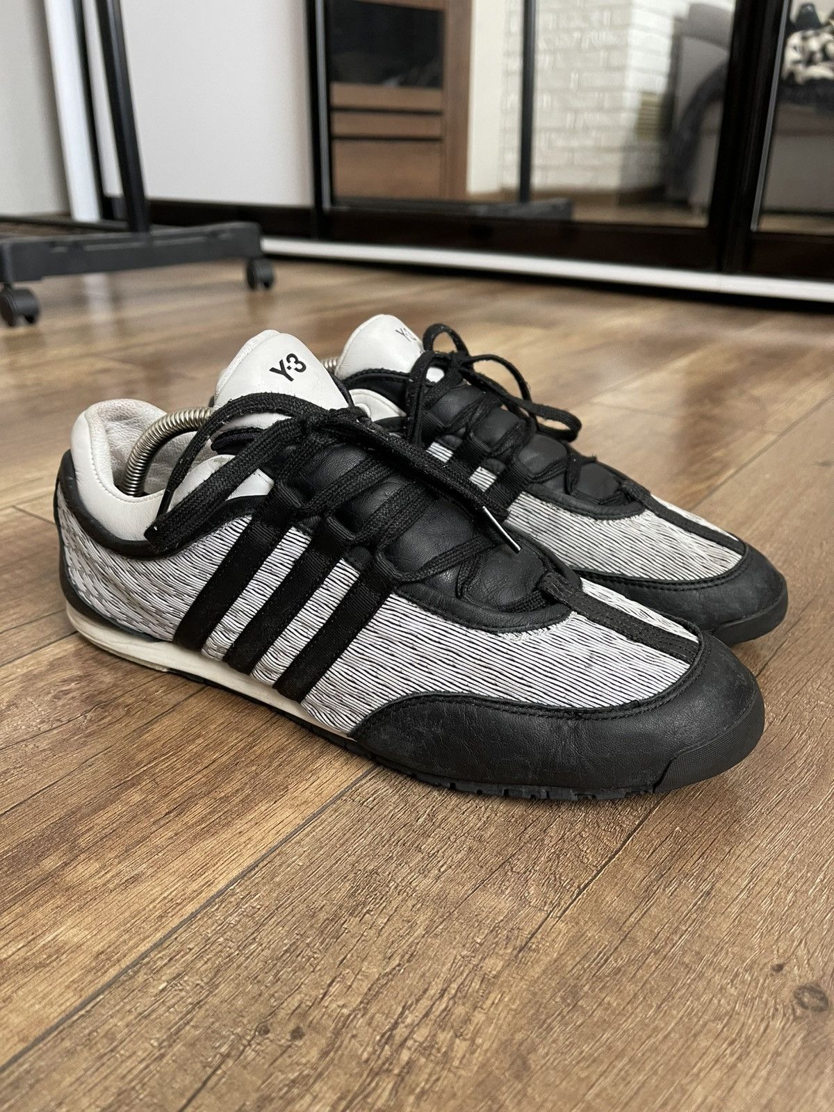 Adidas Y-3 Yohji Yamamoto Sneakers Shoes Low Top