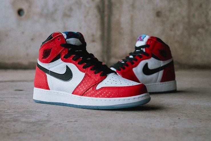 Jordan 1 Origin Story | Grailed