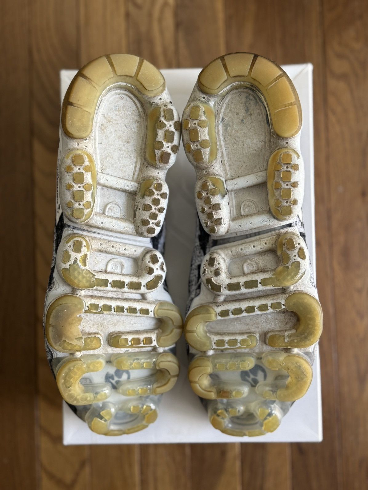 Acronym Nike Air VaporMax Moc 2 Acronym Light Bone Size US 14 / EU 47 - 7 Thumbnail
