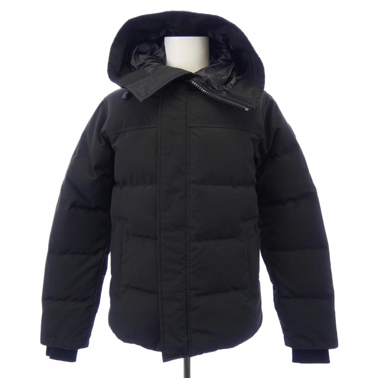 Canada Goose Canada Goose Canada Goose Macmillan Down Jacket Textile Outerwear 3804MB DUTY FREE for USA Size ONE SIZE - 1 Thumbnail