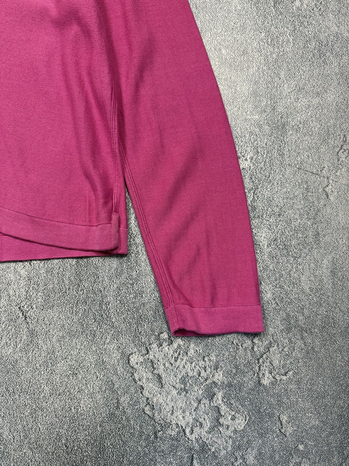 Sonia Rykiel Rare Sonia Rykiel Cotton Sweater Designer Y2K Size S / US 4 / IT 40 - 4 Thumbnail