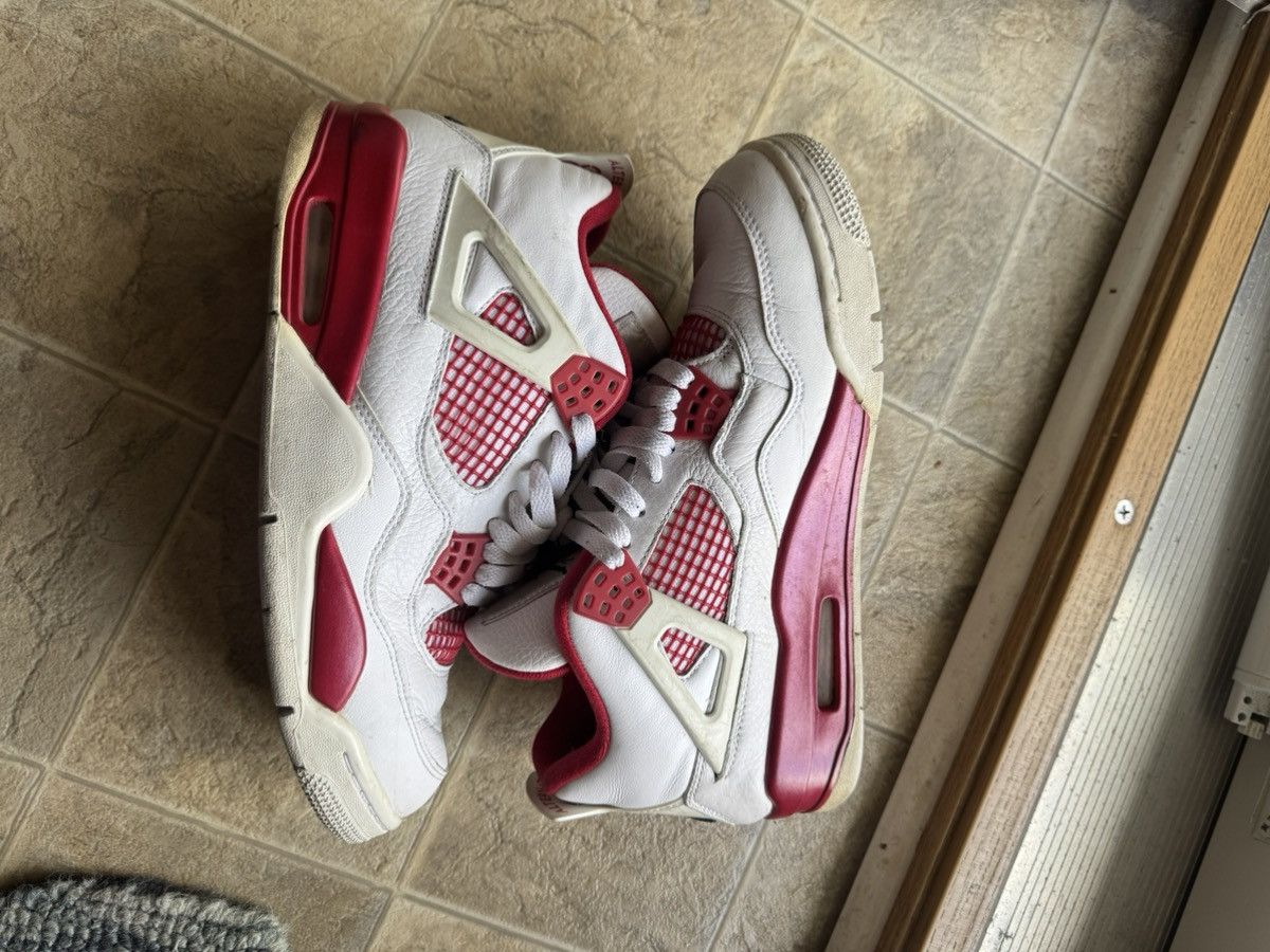 Jordan Brand × Nike Jordan 4 Retro Alternative 89 Size US 8.5 / EU 41-42 - 2 Thumbnail