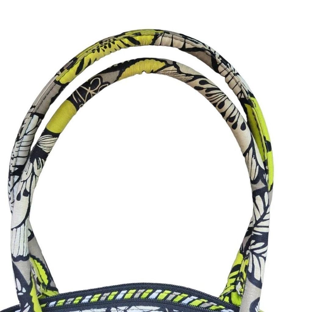 Vera Bradley Vera Bradley Quilted Weekend Bag Top Handle, Zipper Closure Size ONE SIZE - 3 Thumbnail