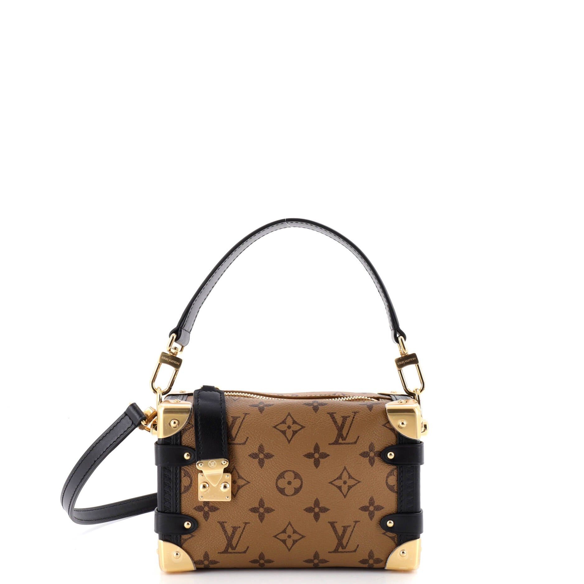 Louis Vuitton Side Trunk Handbag Size ONE SIZE - 1 Thumbnail