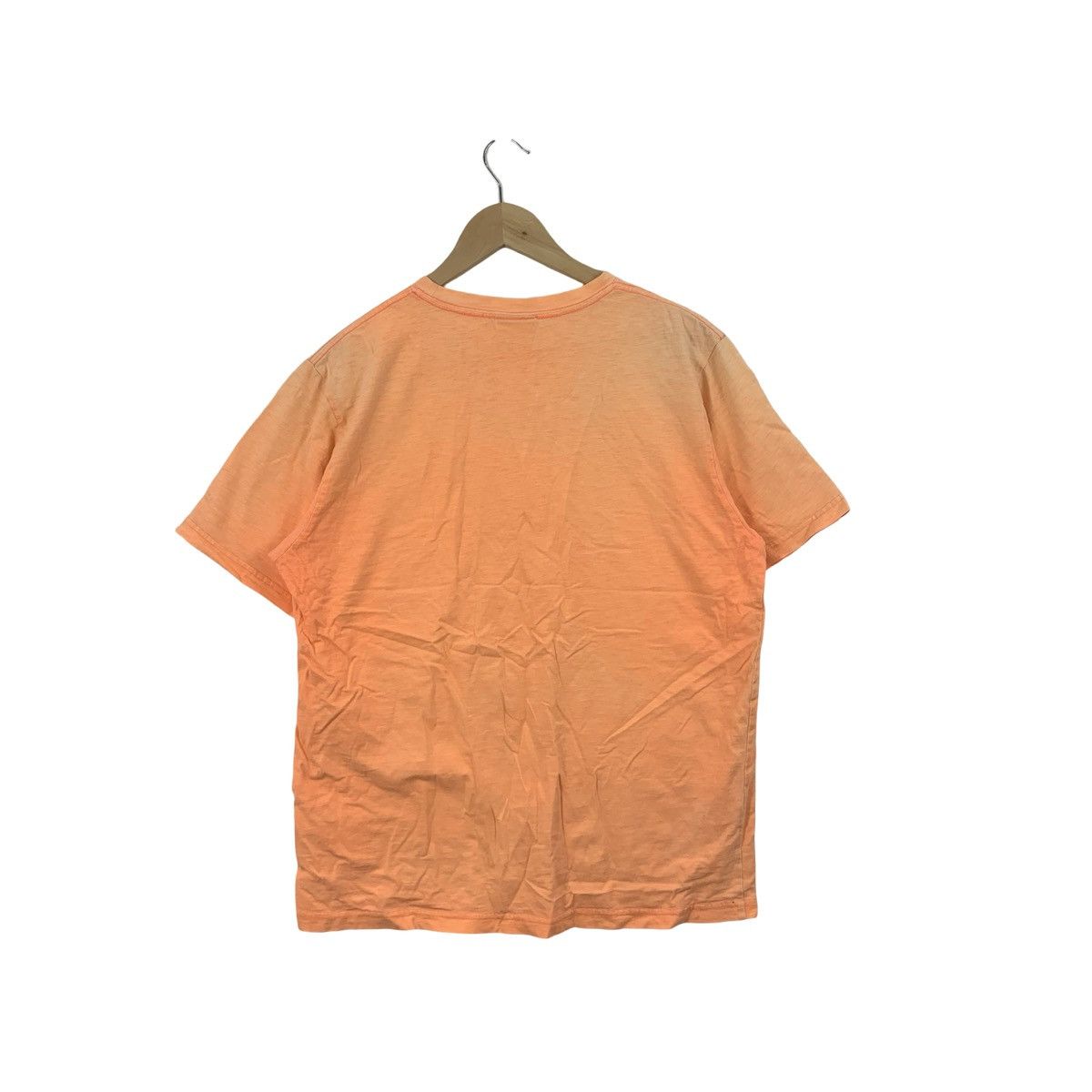 Paul Smith PAUL SMITH COLLECTION Natural Dye Tee Design Tee Shirt Size US XL / EU 56 / 4 - 6 Thumbnail