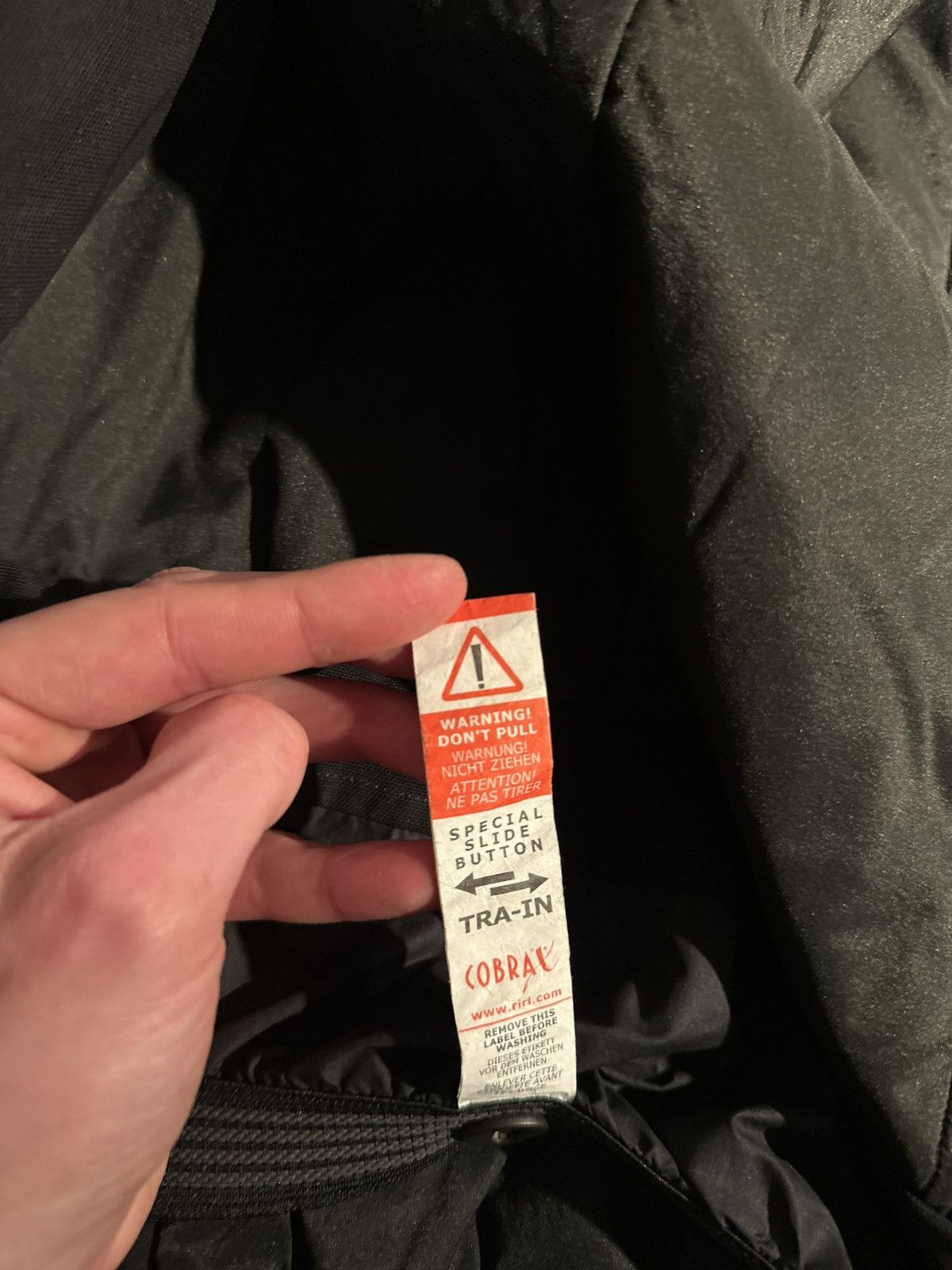 Arc'teryx Arc’teryx Sambre insulated jacket GORE-Tex L Size US L / EU 52-54 / 3 - 14 Thumbnail