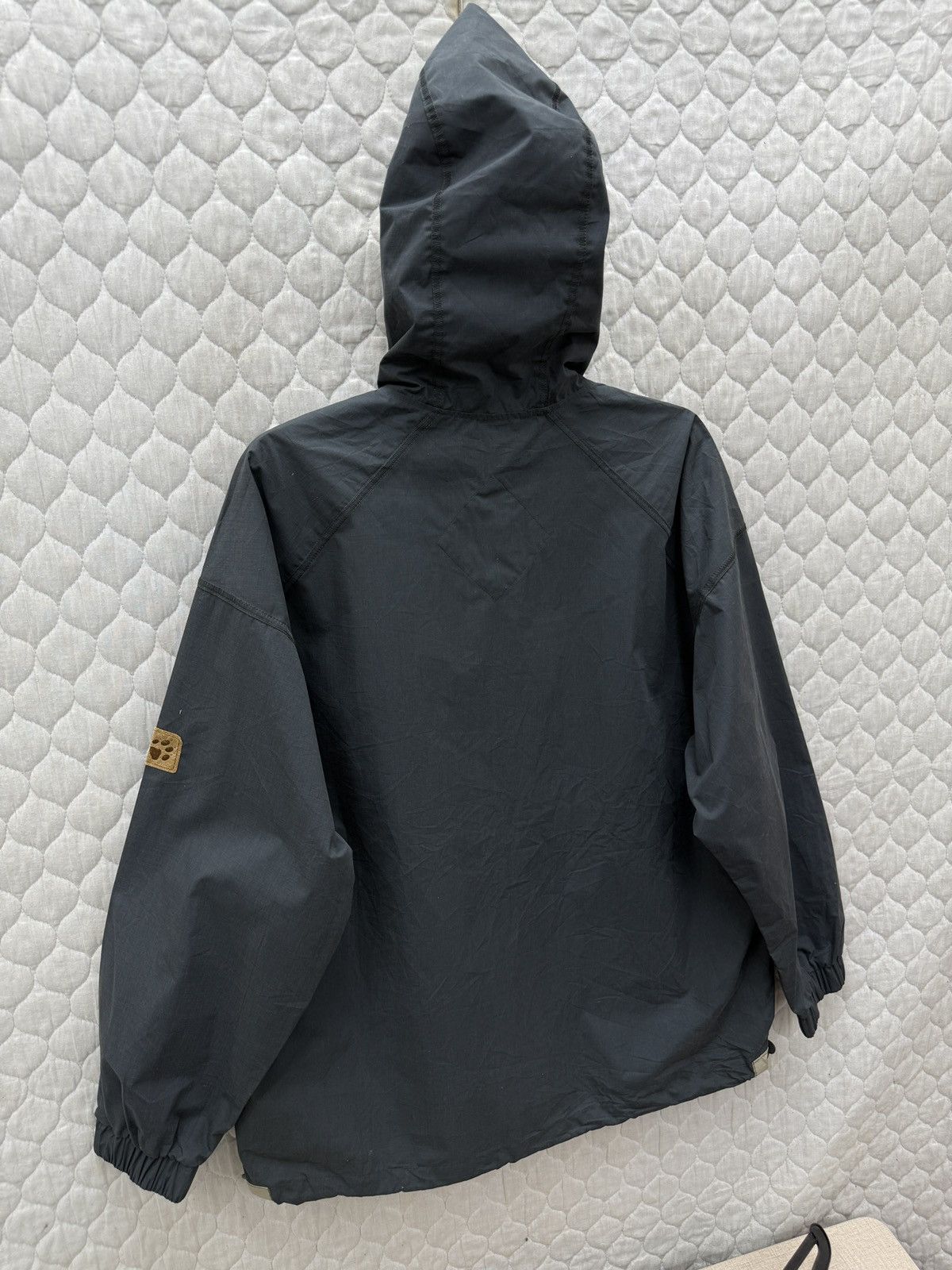 Jack Wolfskin × Vintage 🔥🔥🔥STEALS VTG JACK WOLFSKIN HOODIE PULLOVER Size US M / EU 48-50 / 2 - 10 Thumbnail