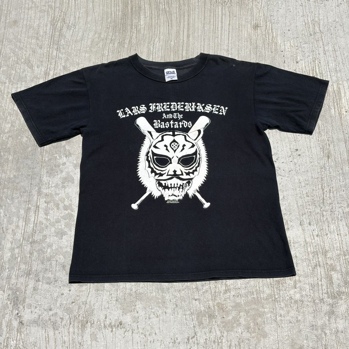 Band Tees Lars Frederiksen and the Bastards Size US S / EU 44-46 / 1 - 1 Thumbnail