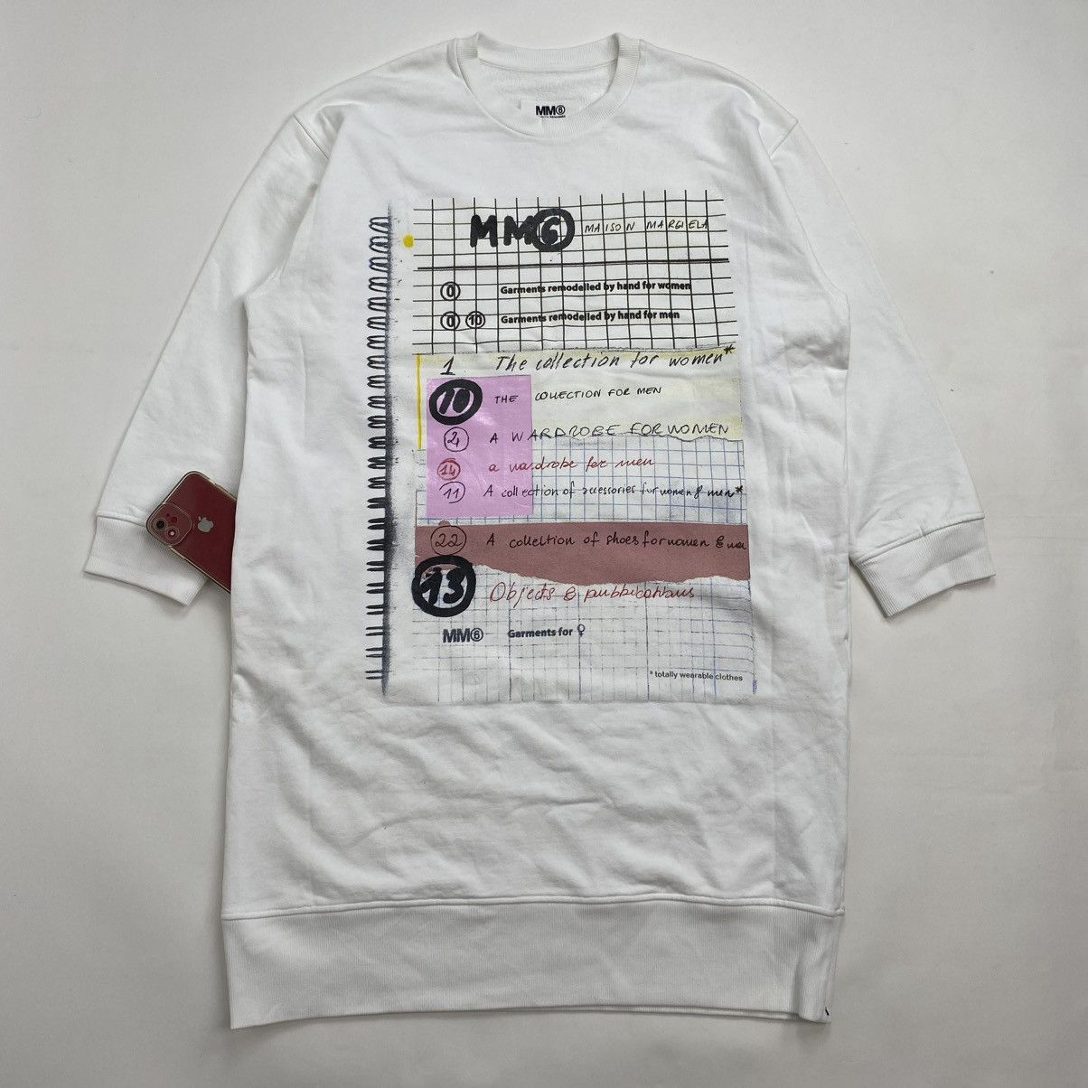 Maison Margiela mm6 maison margiela midi dressed Size S / US 4 / IT 40 - 1 Thumbnail