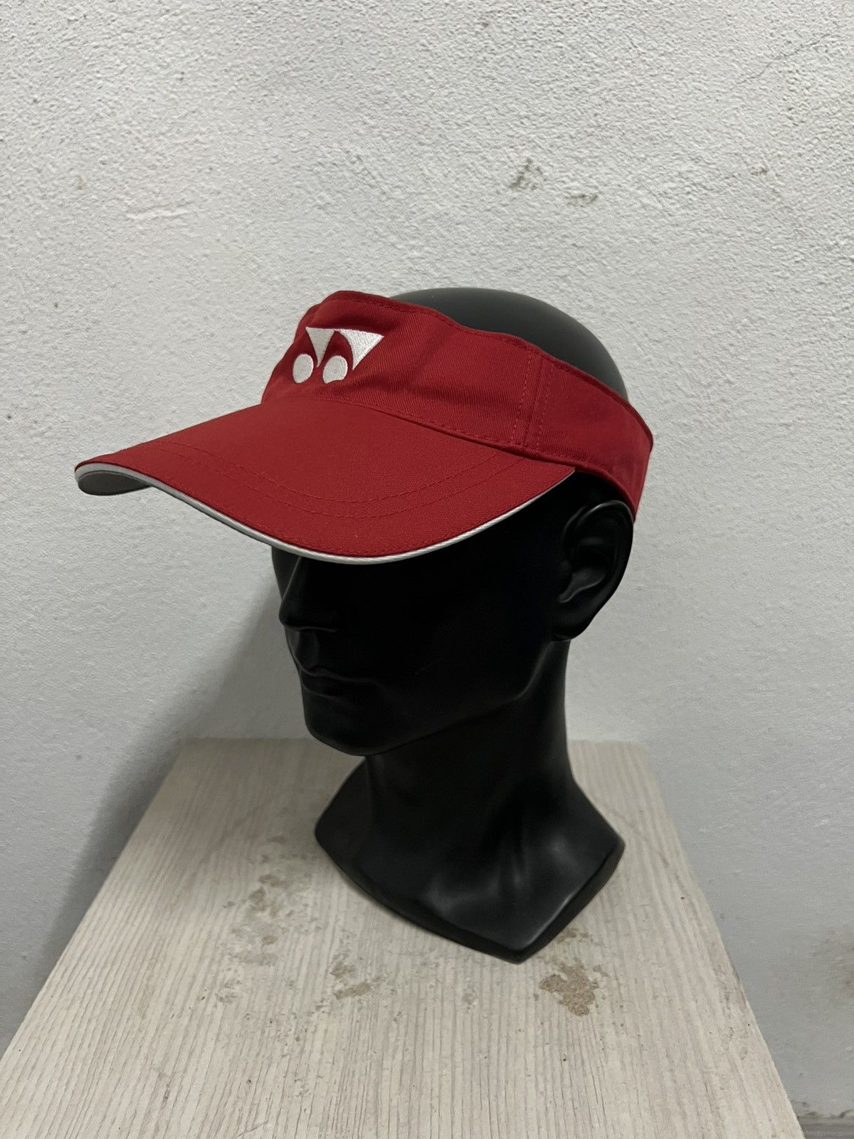 Vintage Vintage Yonex Sport Cap Size ONE SIZE - 3 Thumbnail