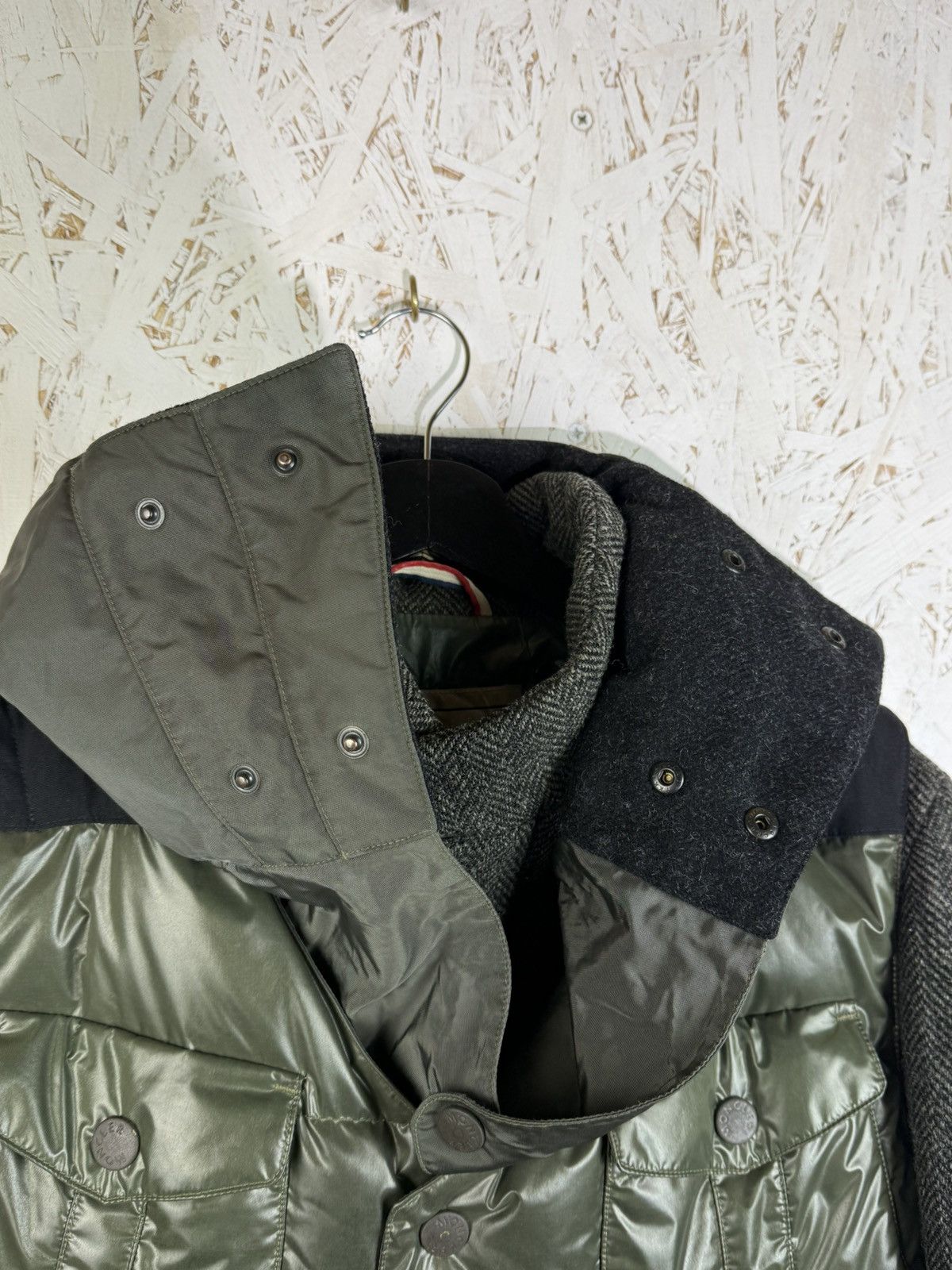 Moncler Grenoble Monlcer Grenoble Hayward Giubbotto Ski Puffer Blazer Jacket Size US L / EU 52-54 / 3 - 13 Thumbnail
