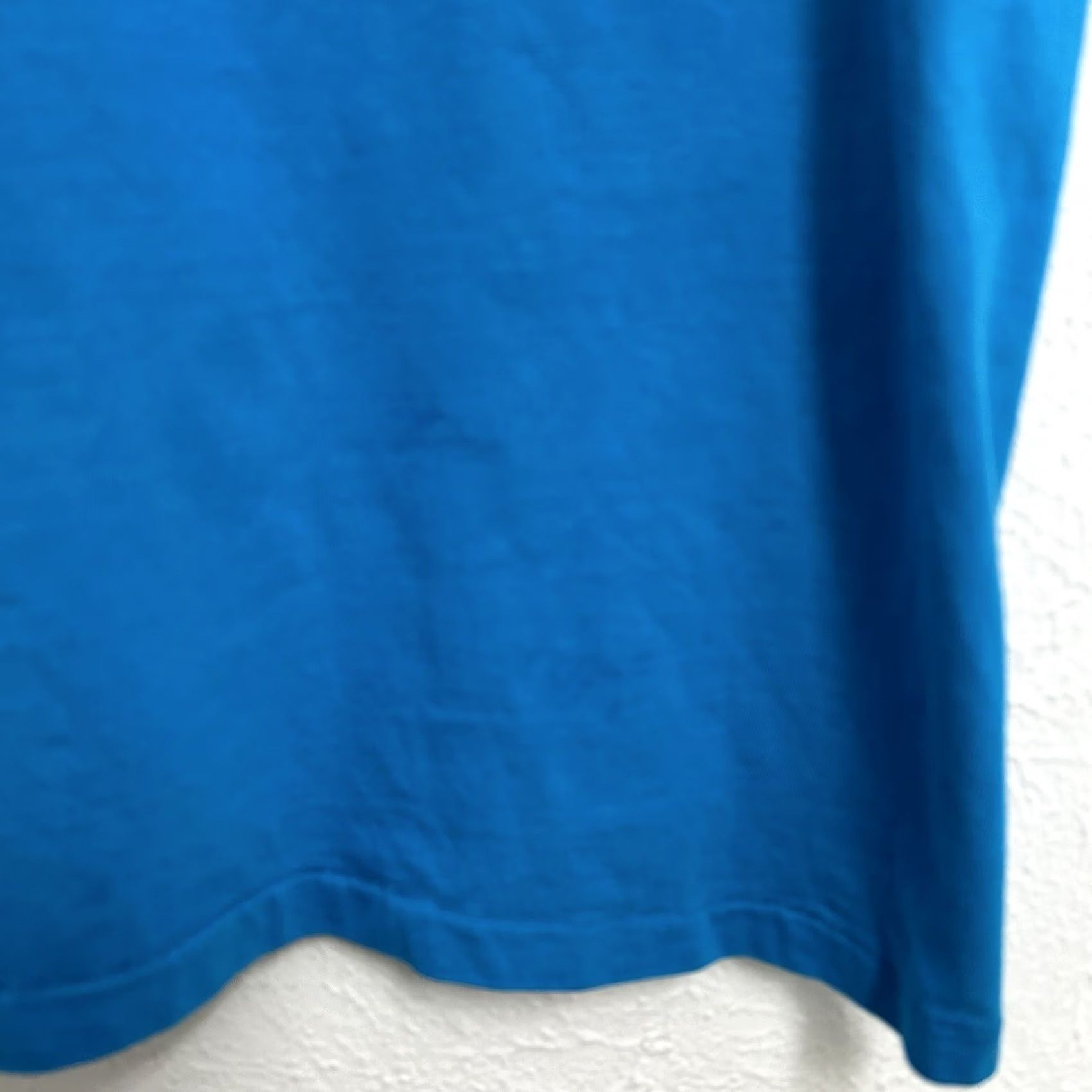 Vintage VINTAGE Hanes Beefy T Zebra Herd 1992 Tee Blue T-Shirt Harlequin USA Made 90s Large Shirt Unisex Adults Blue 90s Graphic Print Tee Mens Women Size US L / EU 52-54 / 3 - 7 Thumbnail