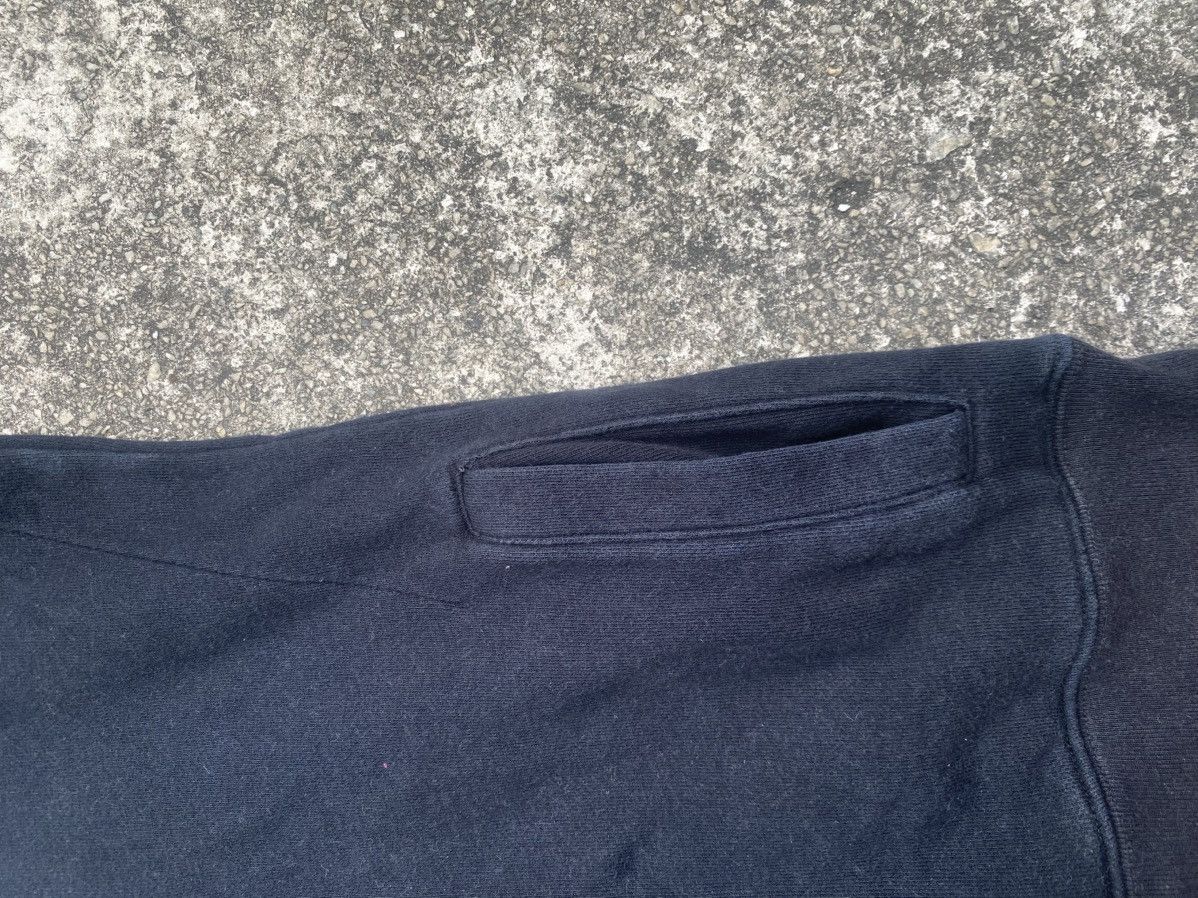 Number (N)ine 2000's Number (N)ine Sweatshirt Y2K Size US M / EU 48-50 / 2 - 5 Thumbnail