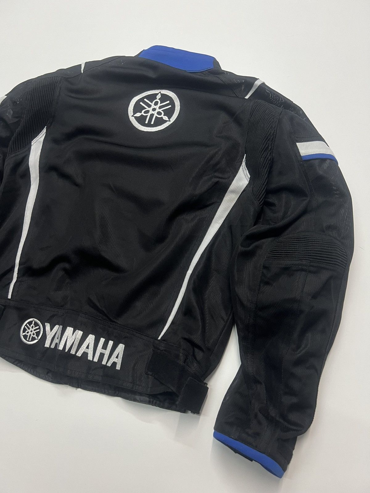 Sports Specialties YAMAHA RIDERS JACKET WITH PADDING Size US XL / EU 56 / 4 - 10 Thumbnail
