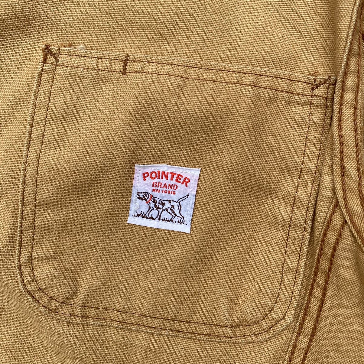 Comme des Garcons SS06 Runway Reversible Pointer Canvas Jacket Size US M / EU 48-50 / 2 - 6 Thumbnail