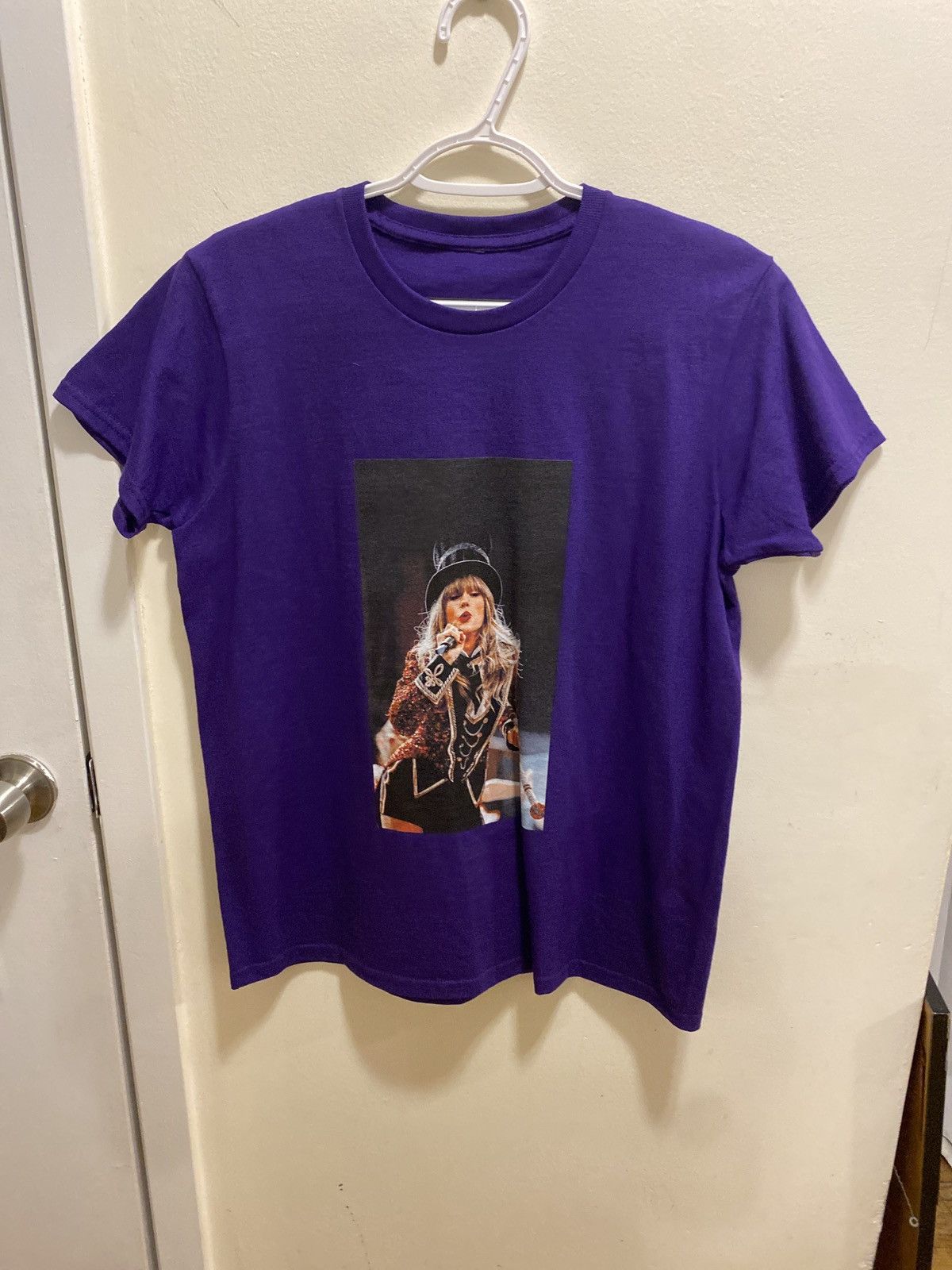 Band Tees Taylor Swift T-shirt Size M / US 6-8 / IT 42-44 - 1 Thumbnail