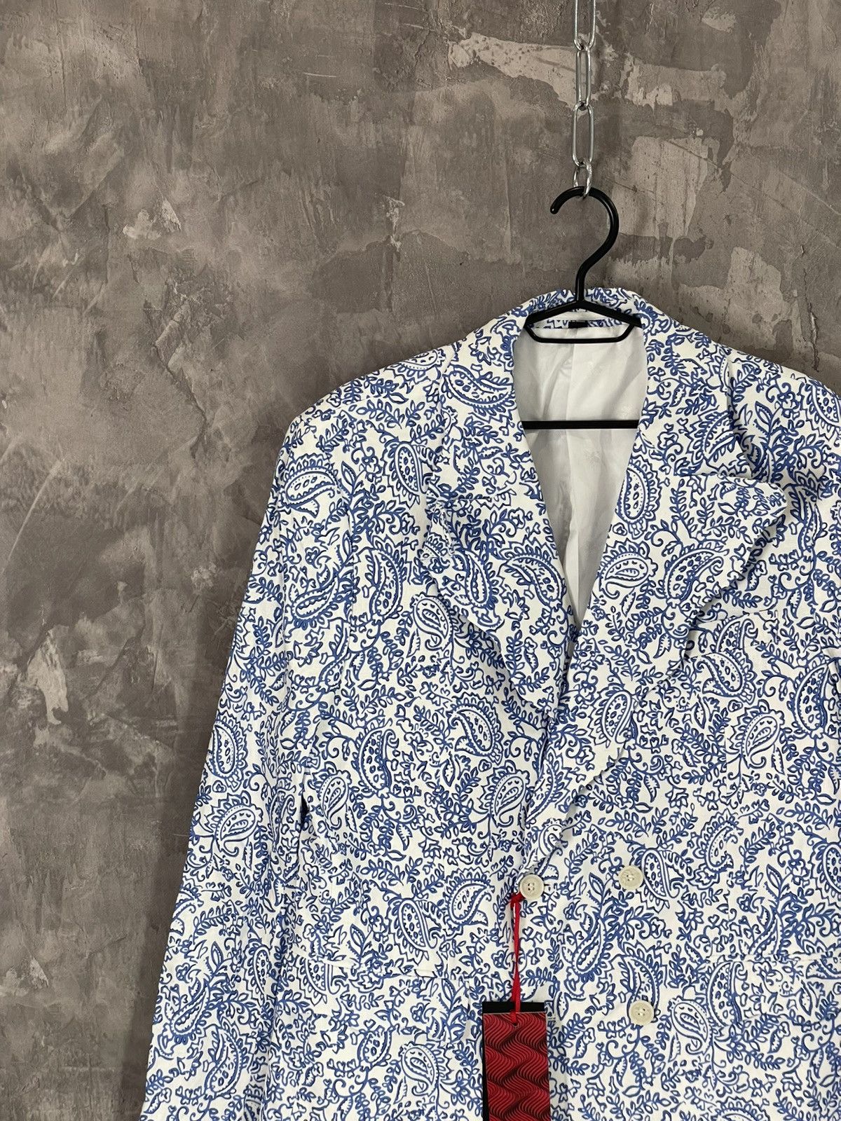 Japanese Brand Luxury “Devil’s Advocate” Streetwear Blazer Size 42R - 3 Thumbnail