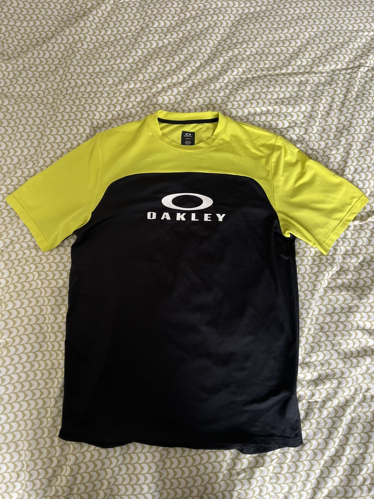 Oakley Oakley mesh T-shirt Size US L / EU 52-54 / 3 - 1 Thumbnail