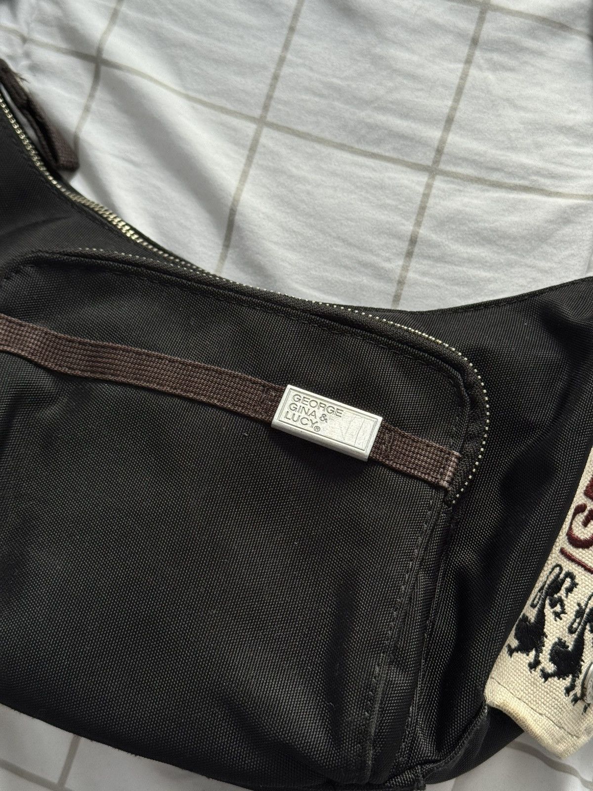 George Gina & Lucy Very Rare George Gina & lucy Y2k Alyx Bag Crossbody Handbag Size ONE SIZE - 12 Thumbnail