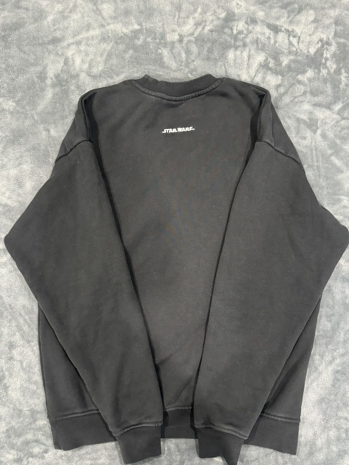 ★最新作★STAR WARS X Kith Vader Crewneck Kith × Star Wars Kith x Star Wars Darth Vader Crewneck
