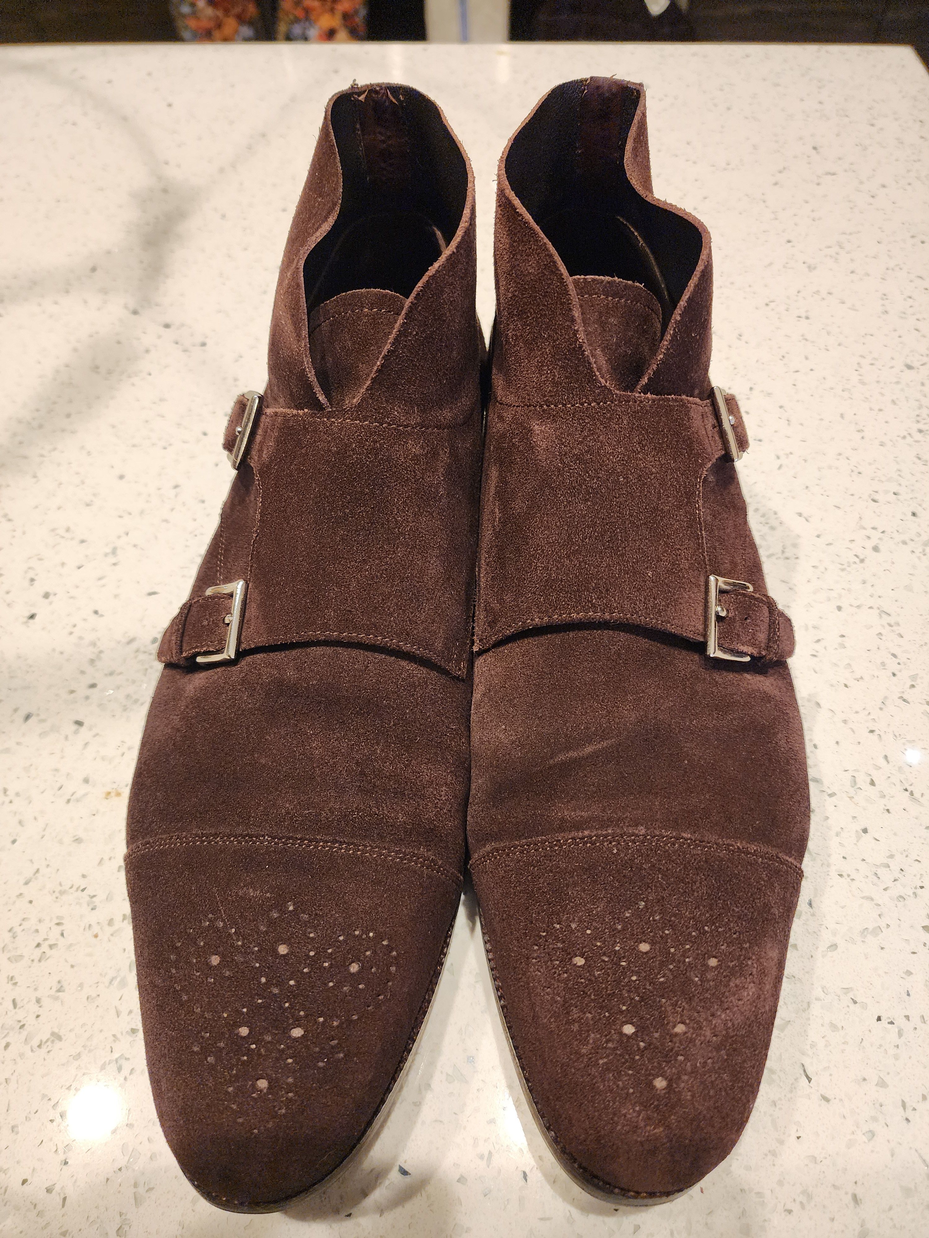 Meermin Meermin Linea Maestro Monkstrap Boot Size US 10 / EU 43 - 2 Thumbnail