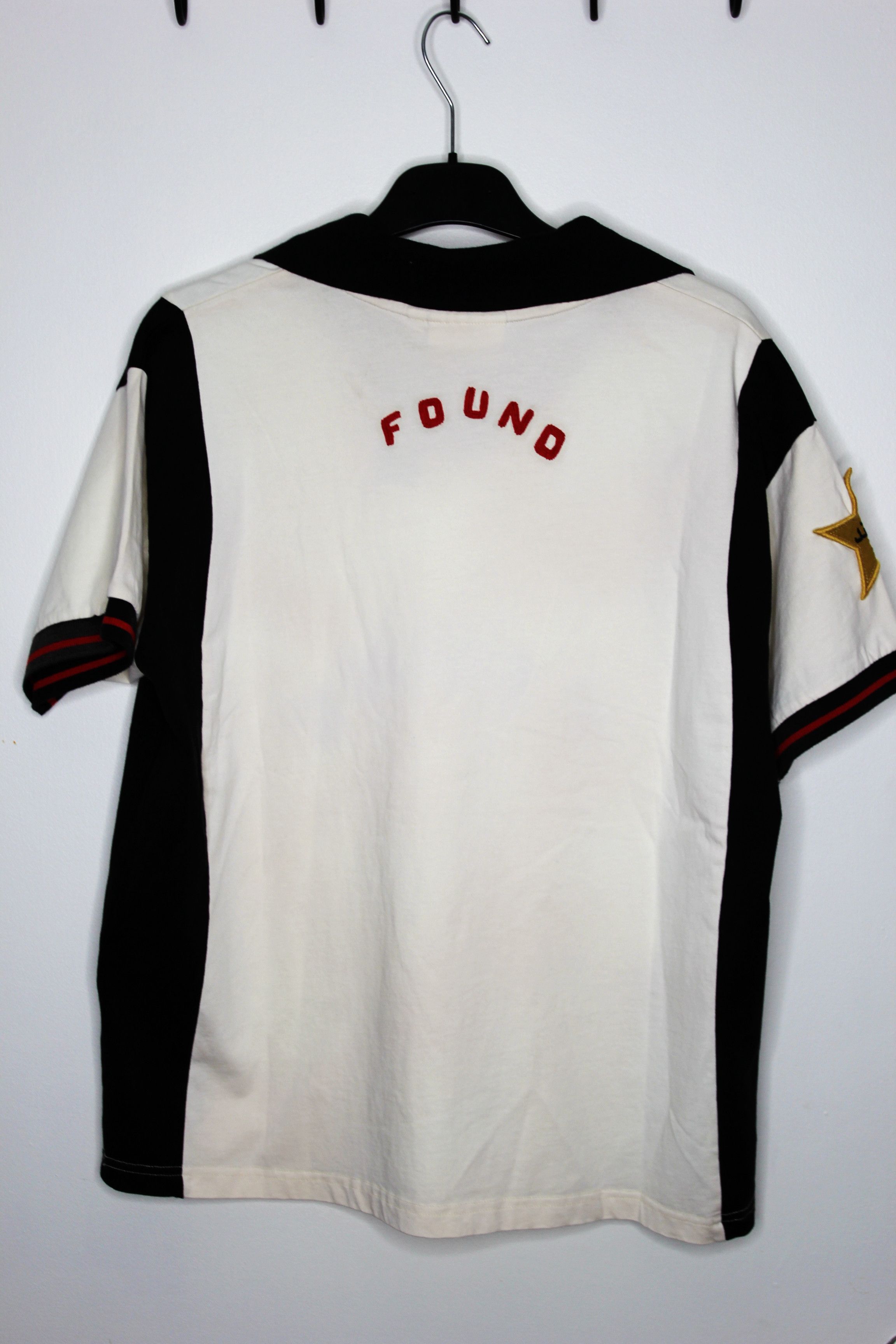 Other BNWT AW25 FOUND UNION SOCCER POLO JERSEY S Size US S / EU 44-46 / 1 - 3 Thumbnail