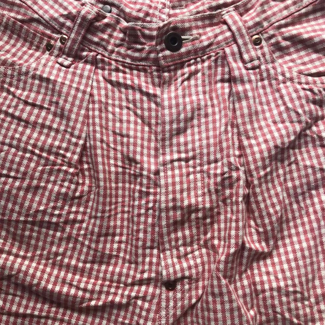 Kapital Kapital Shorts Pants Gurkha Vintage Size US 29 - 7 Thumbnail