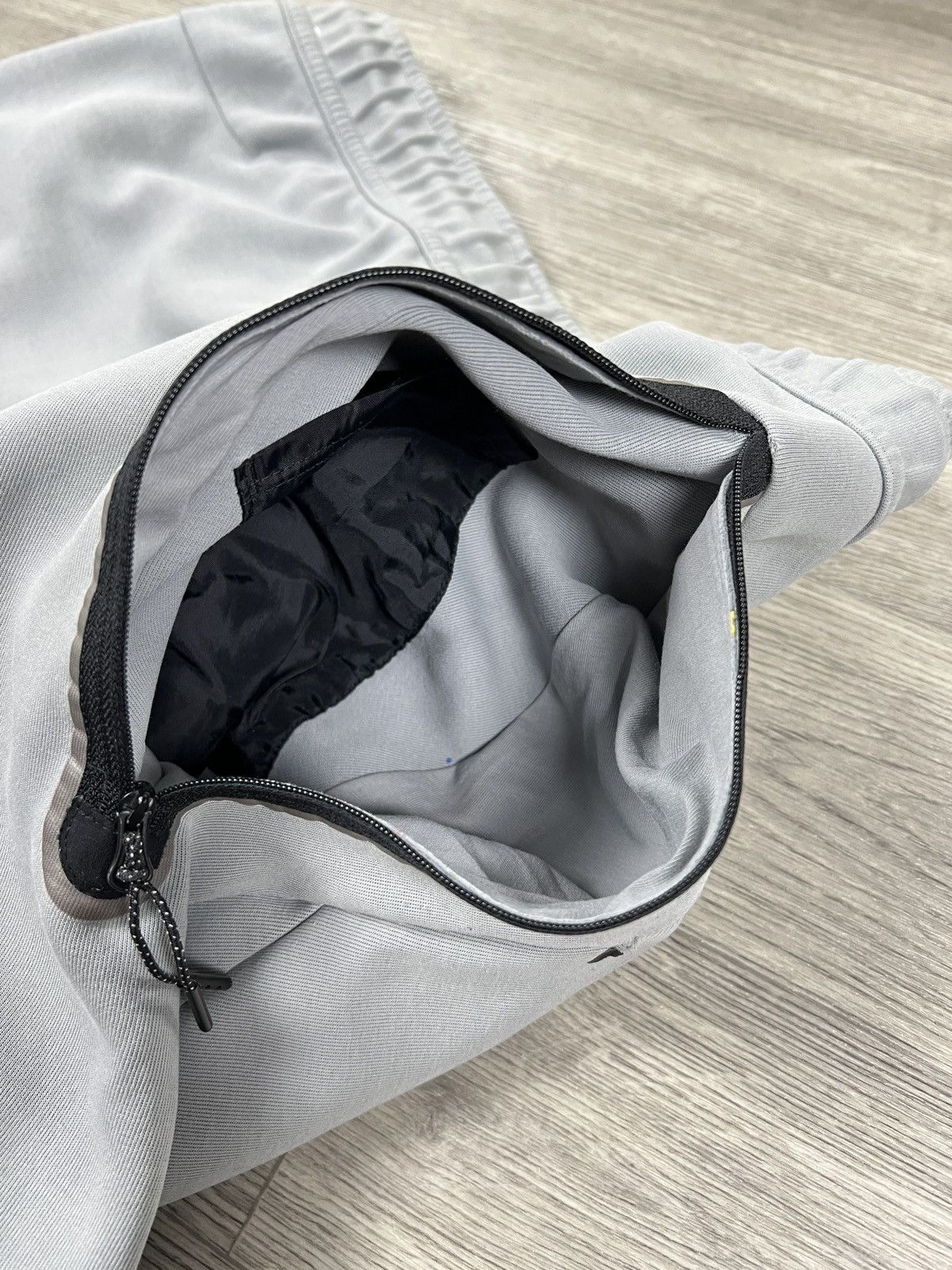Nike Pants Nike Tech Fleece Light Blue/Grey Men’s Size M Size US 32 / EU 48 - 9 Thumbnail